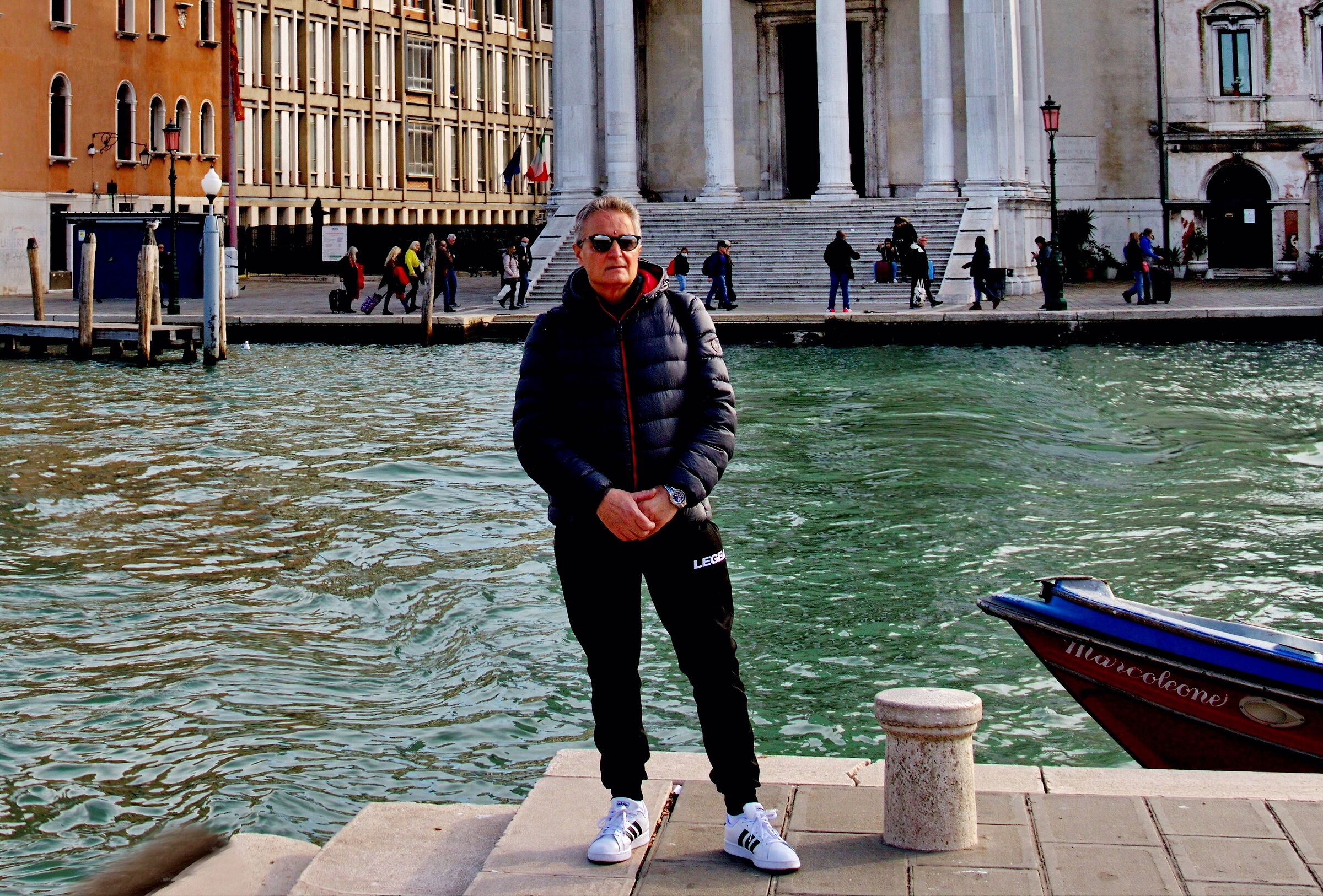 Un giorno a Venezia