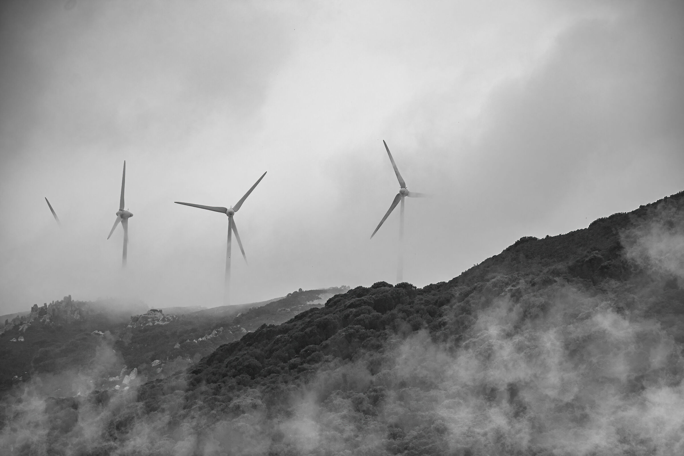 I giganti della montagna