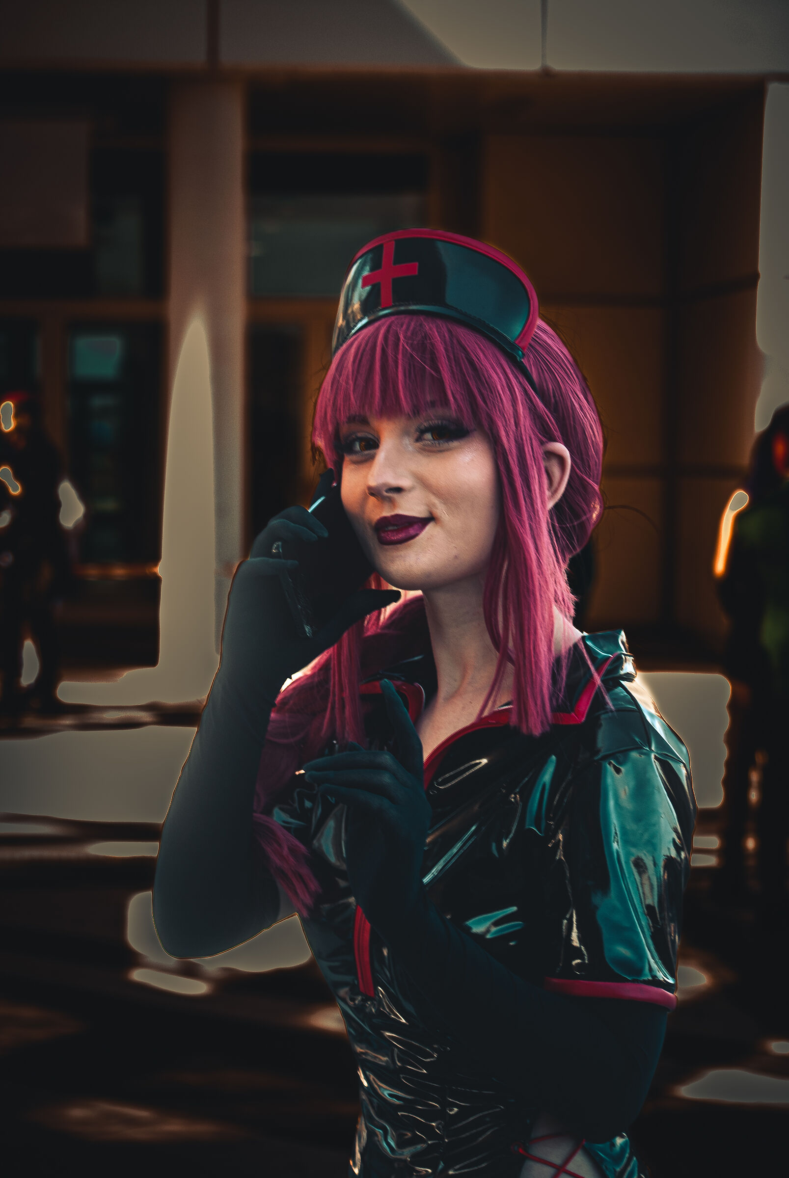 cosplayer