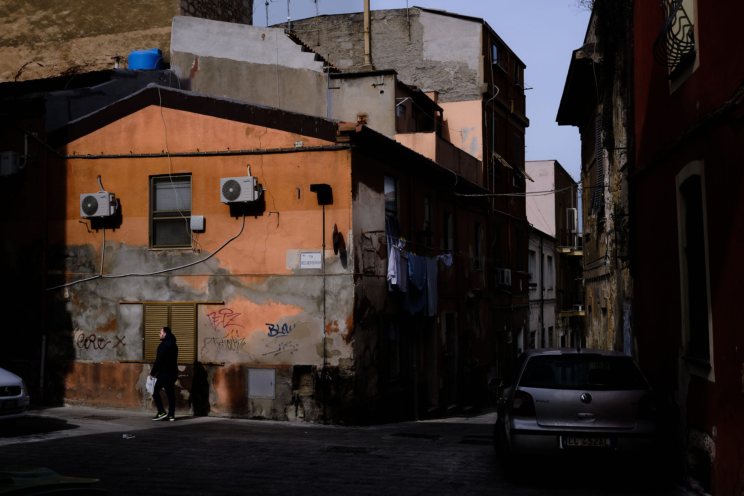 Via MAddalena