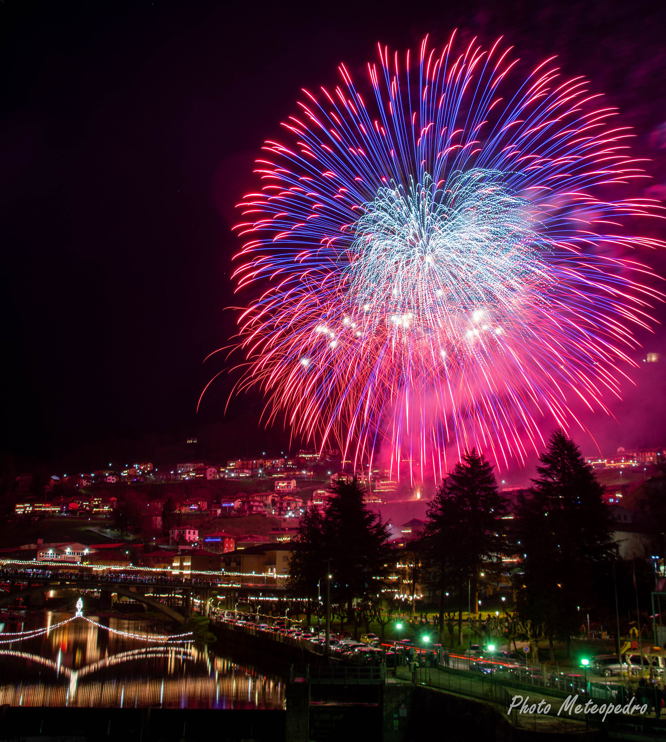 Fireworks Display