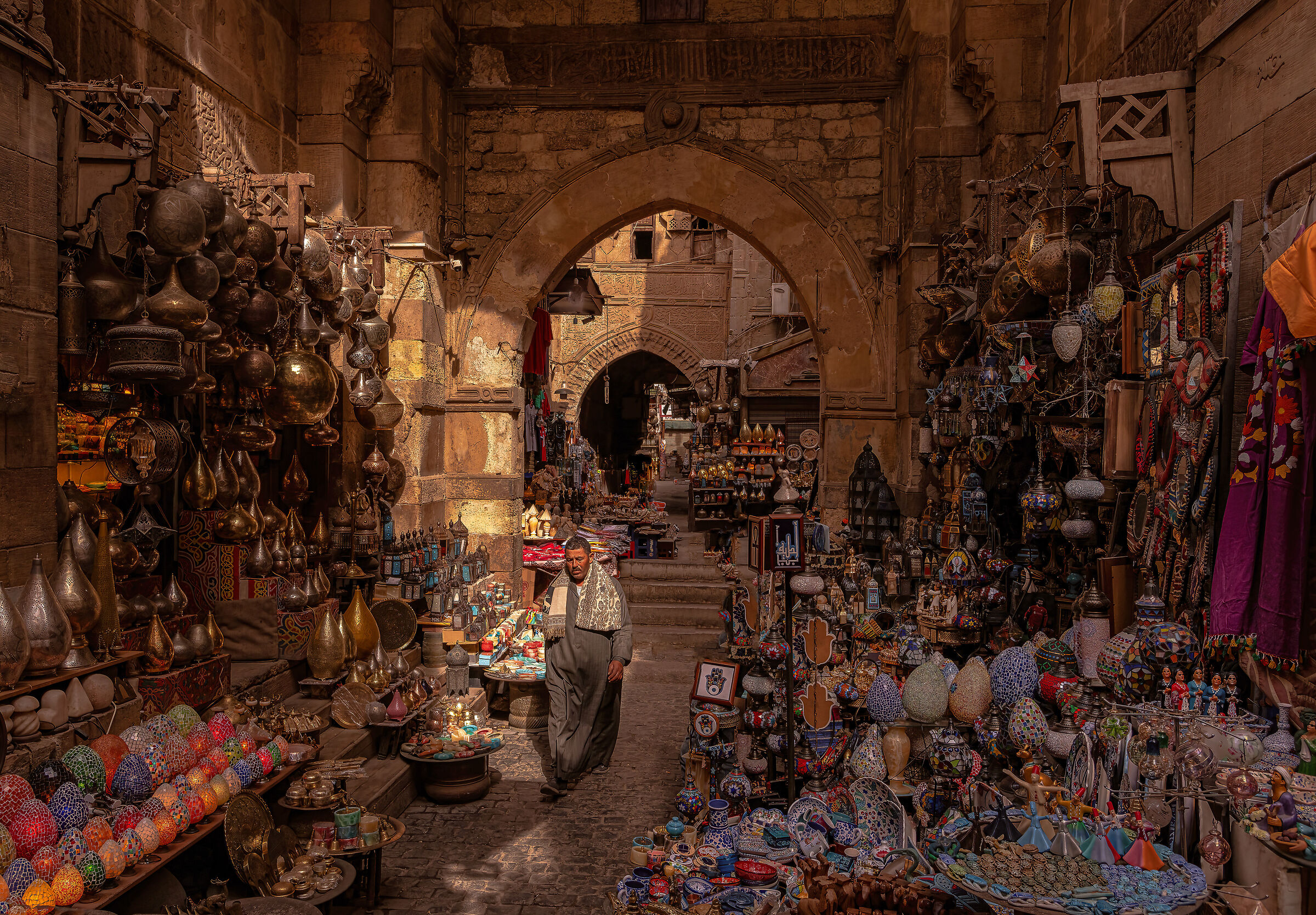 Il Bazar de Il Cairo
