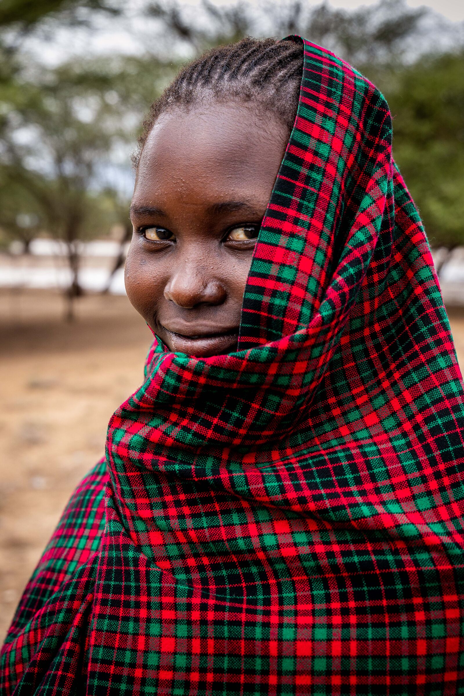 Turkana Girl