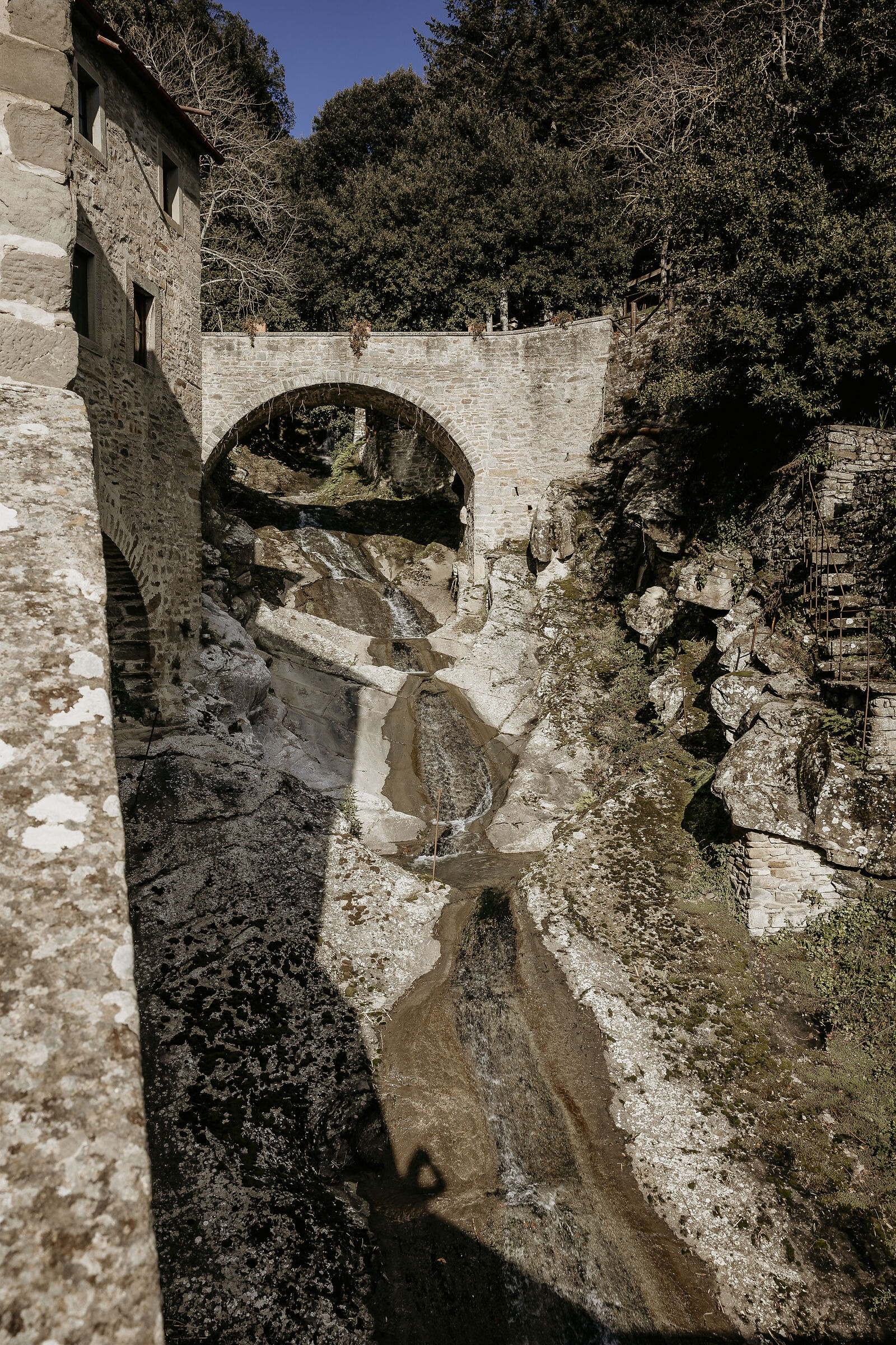 Il ponte dei Frati