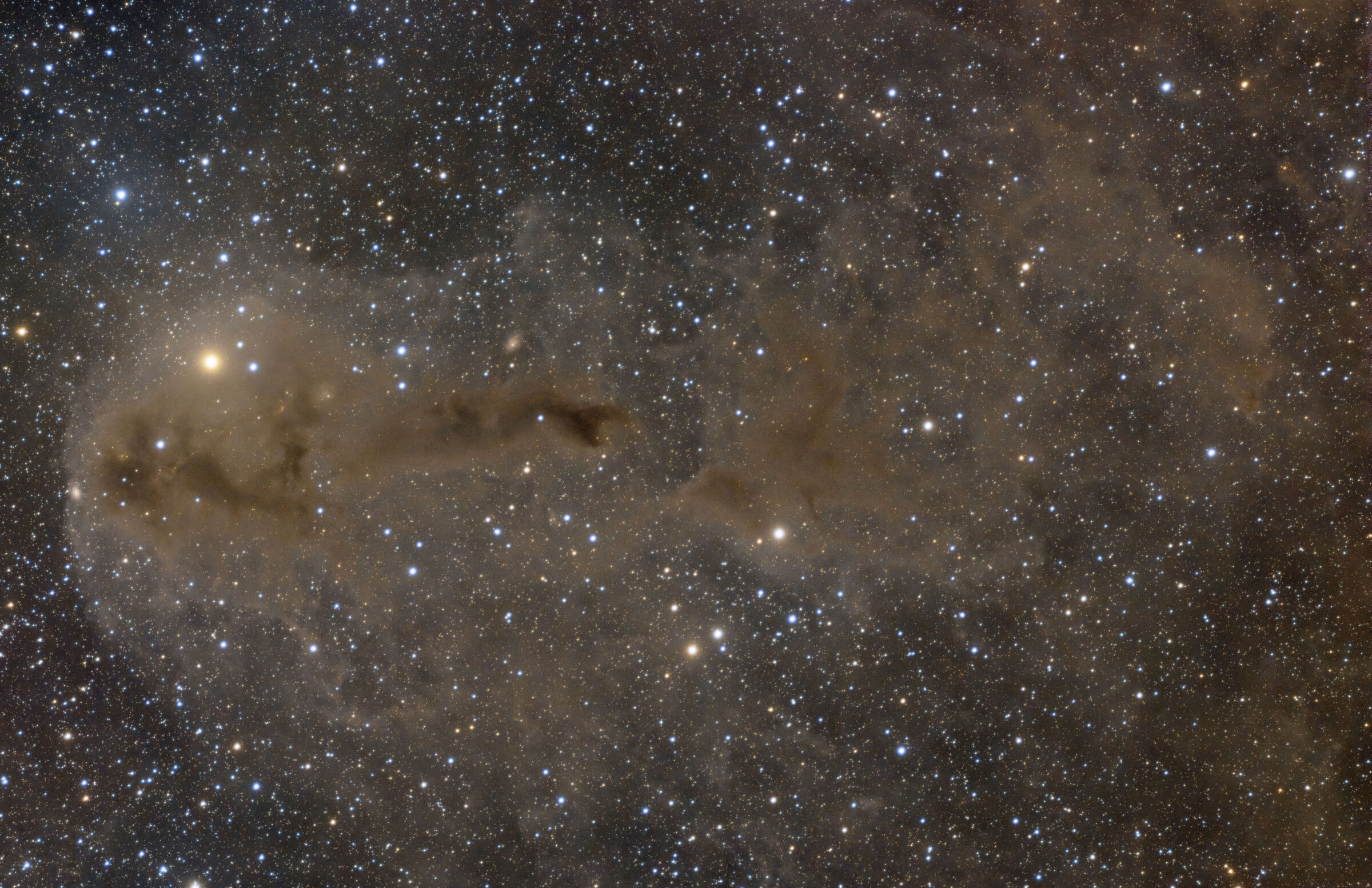 Rotten Fish Nebula - Cefeo