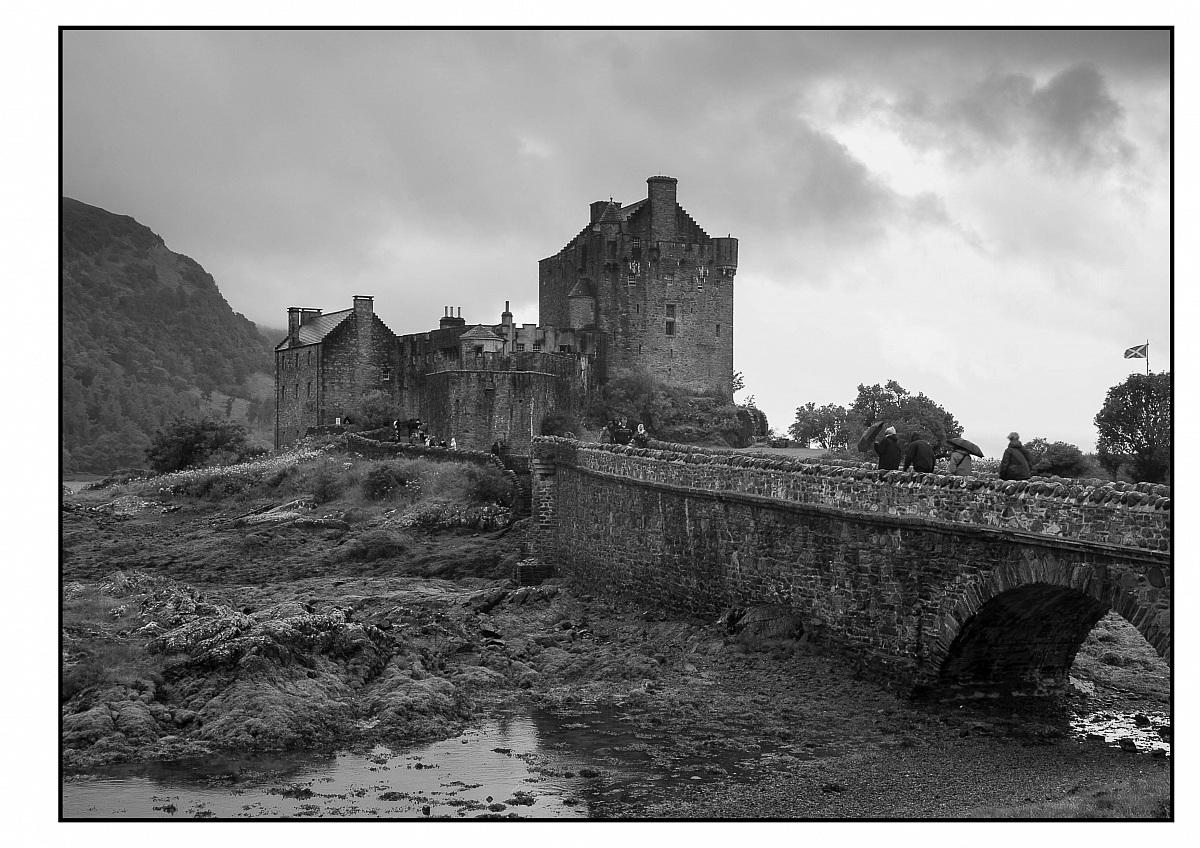 Eilean Donan Castle