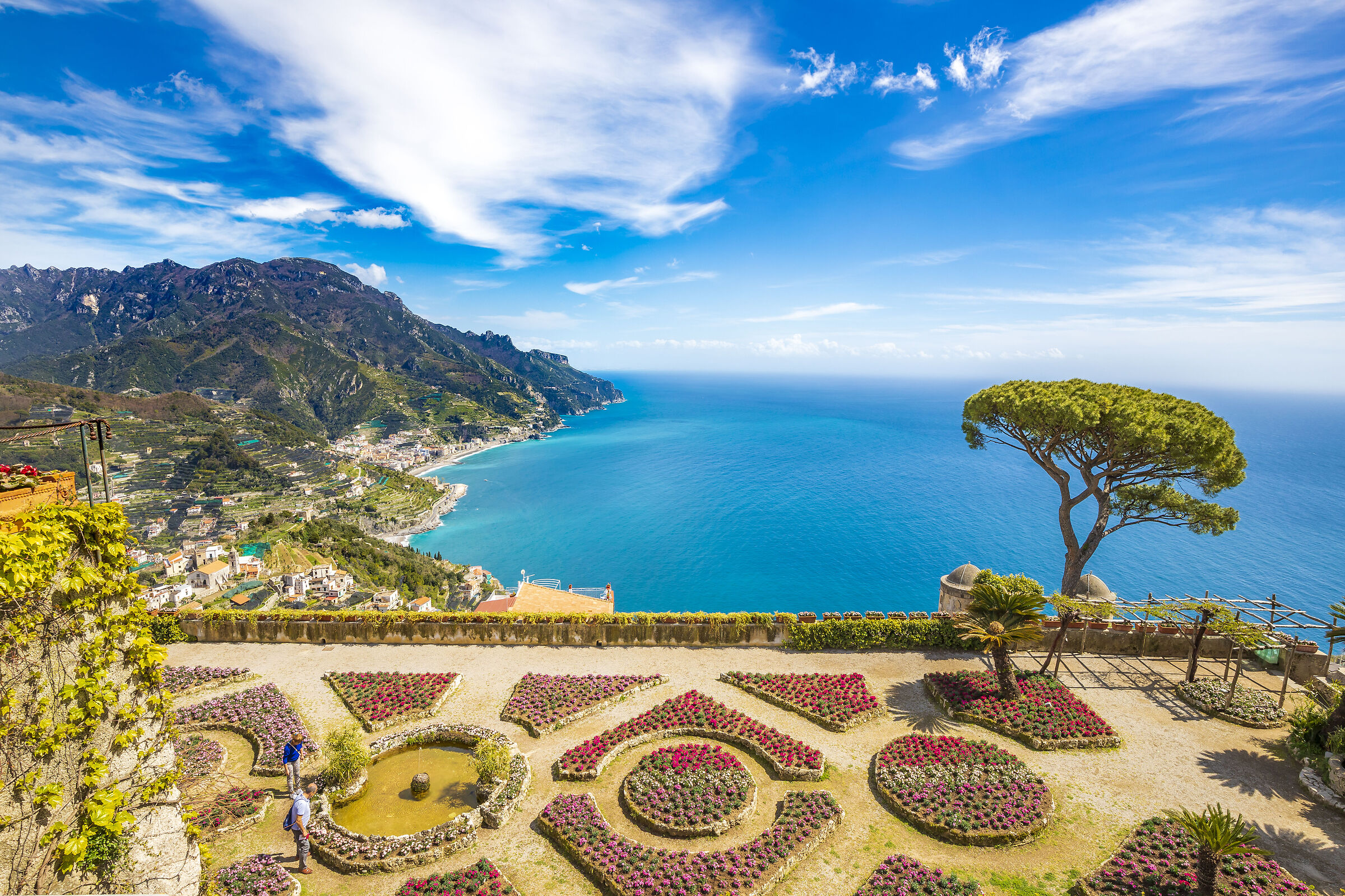 Villa Rufolo - Ravello