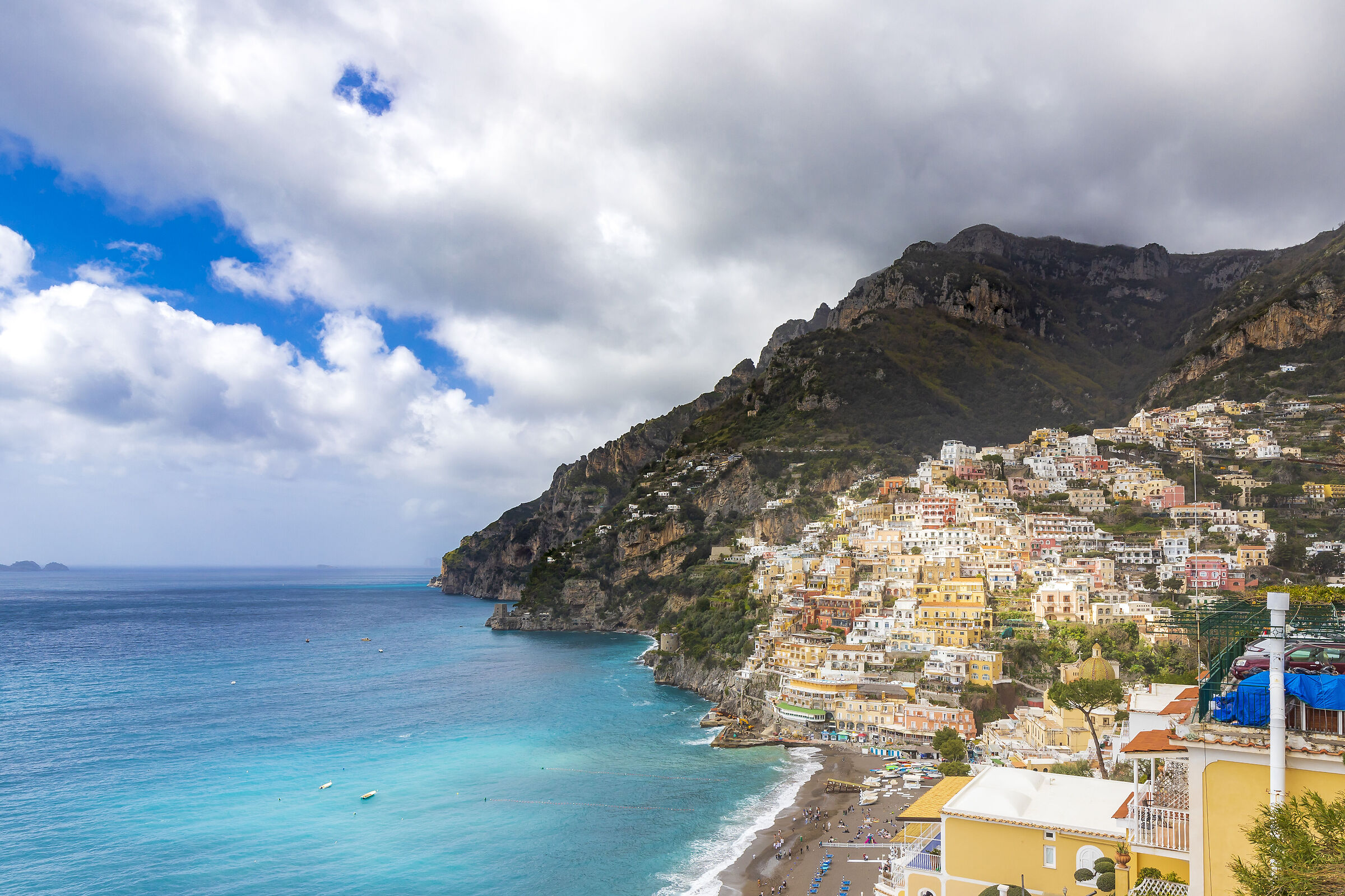 Positano