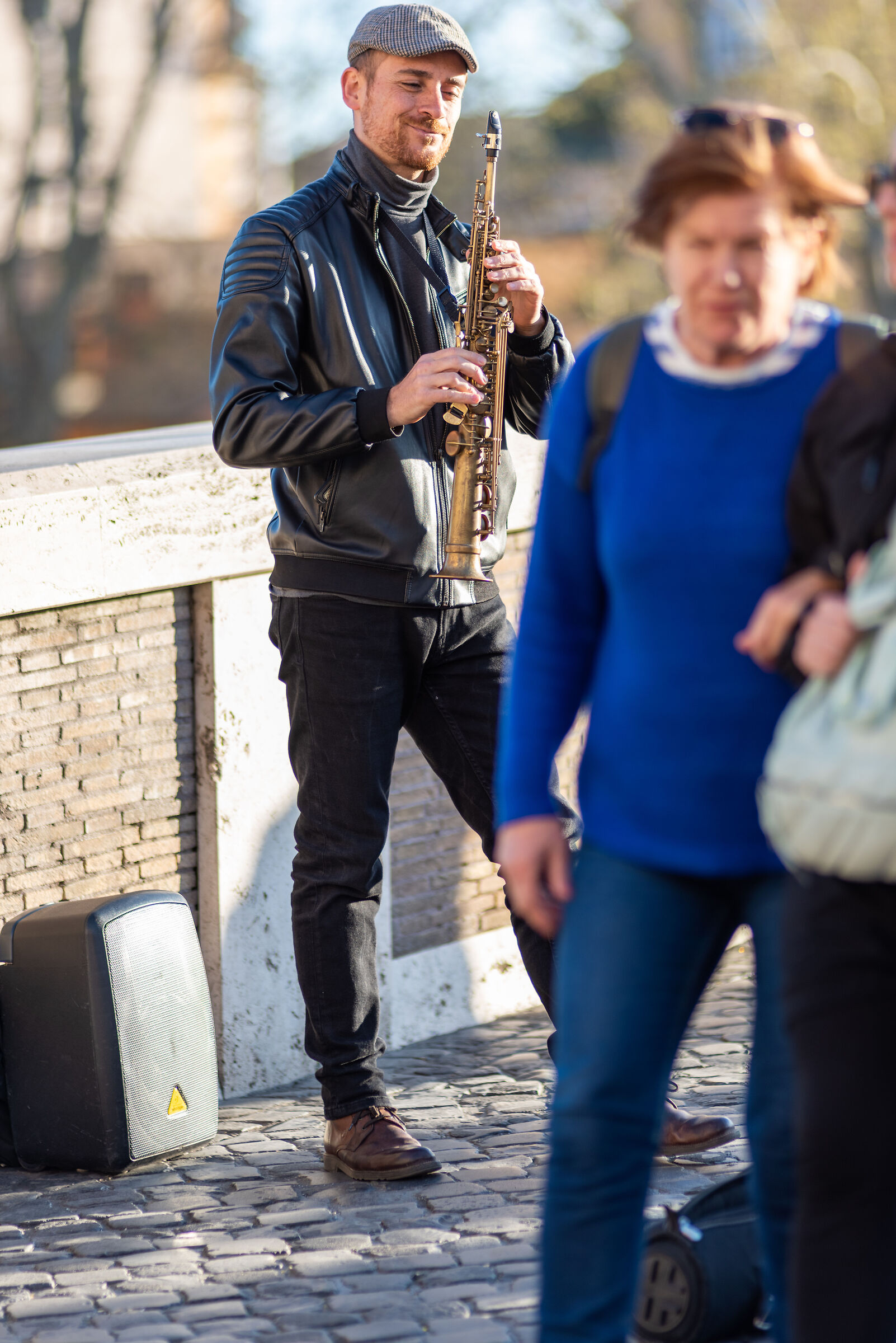 Artista di strada
