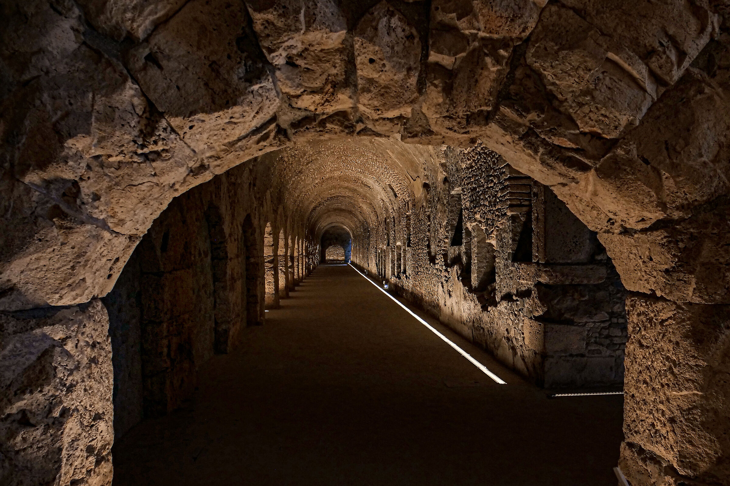 Criptoportico forense -  Aosta