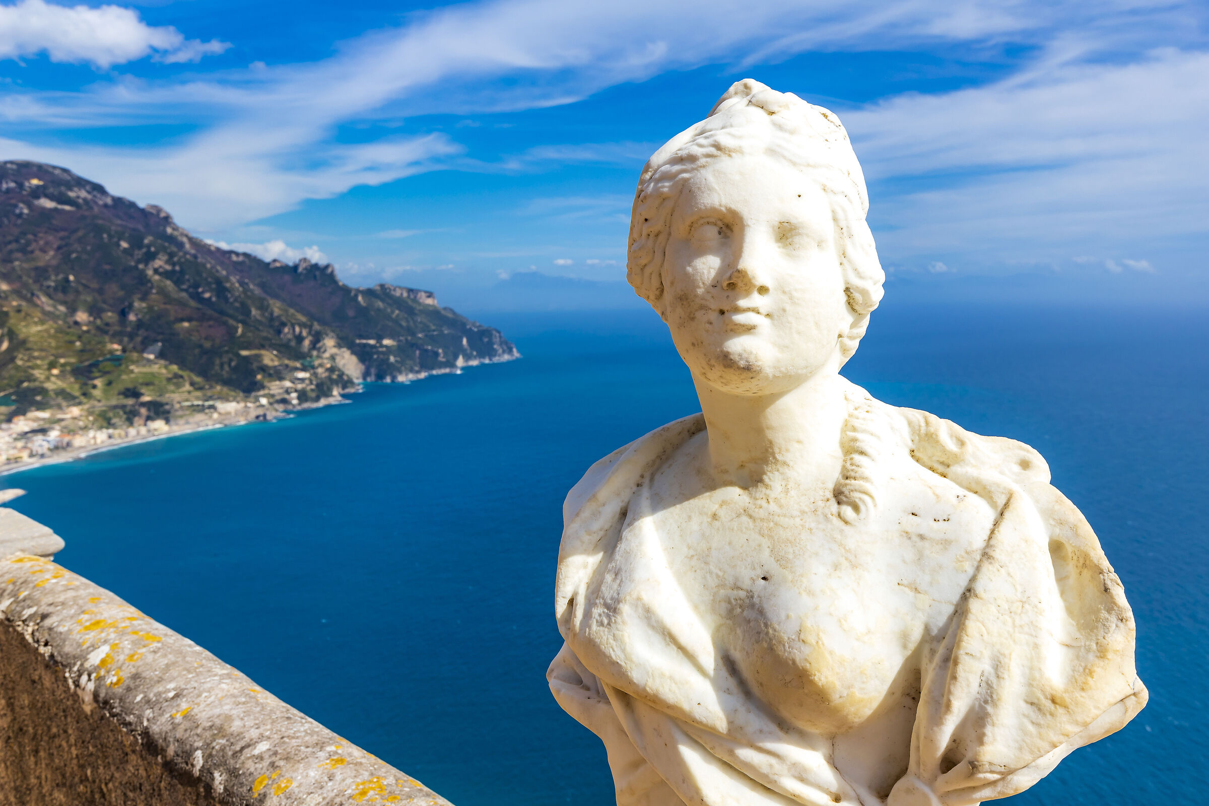 Villa Cimbrone - Ravello