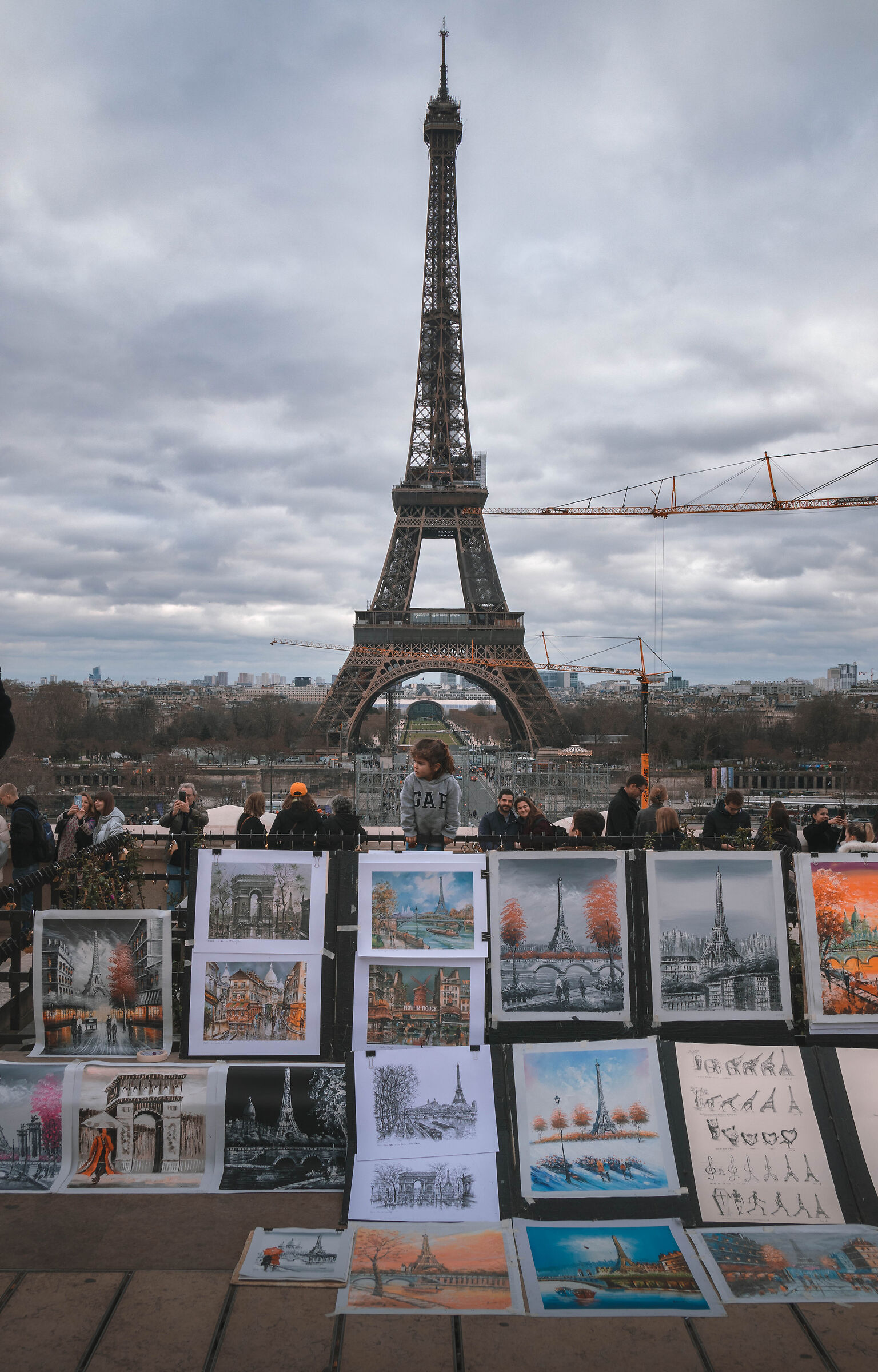 Tour eiffel