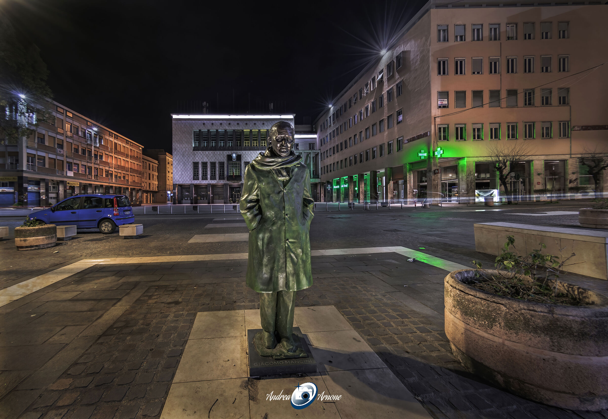 Piazza dei Bruzi - Cosenza