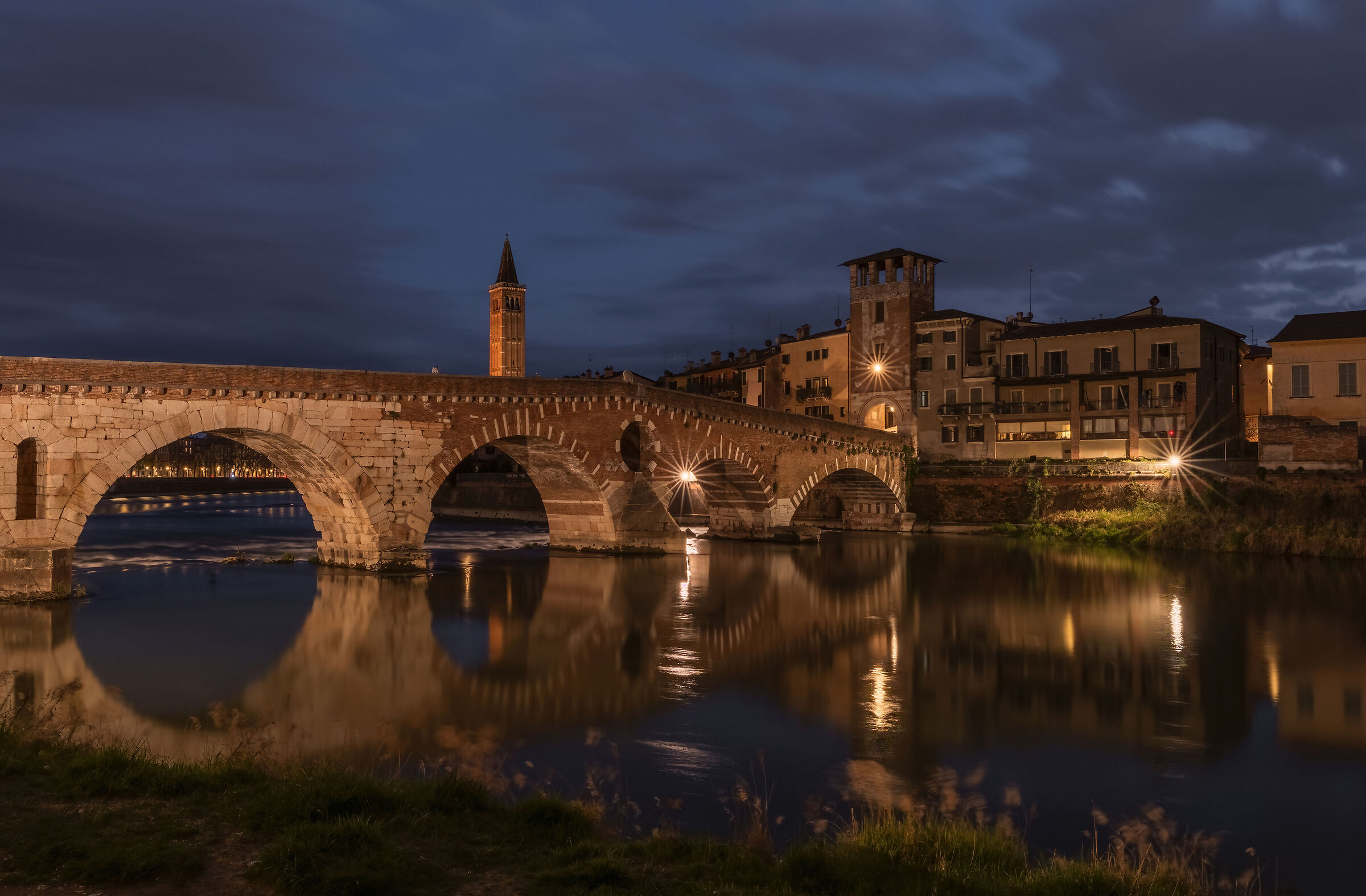 Ponte Pietra - Verona