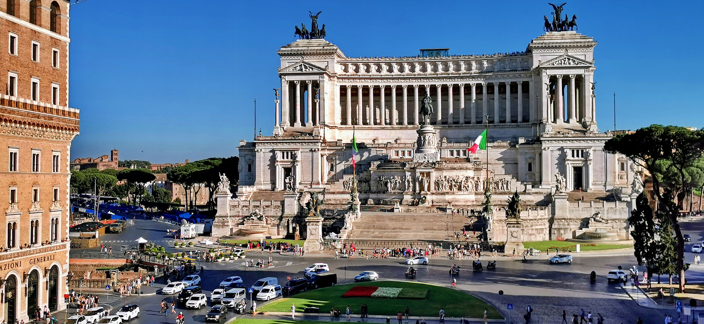Piazza Venezia