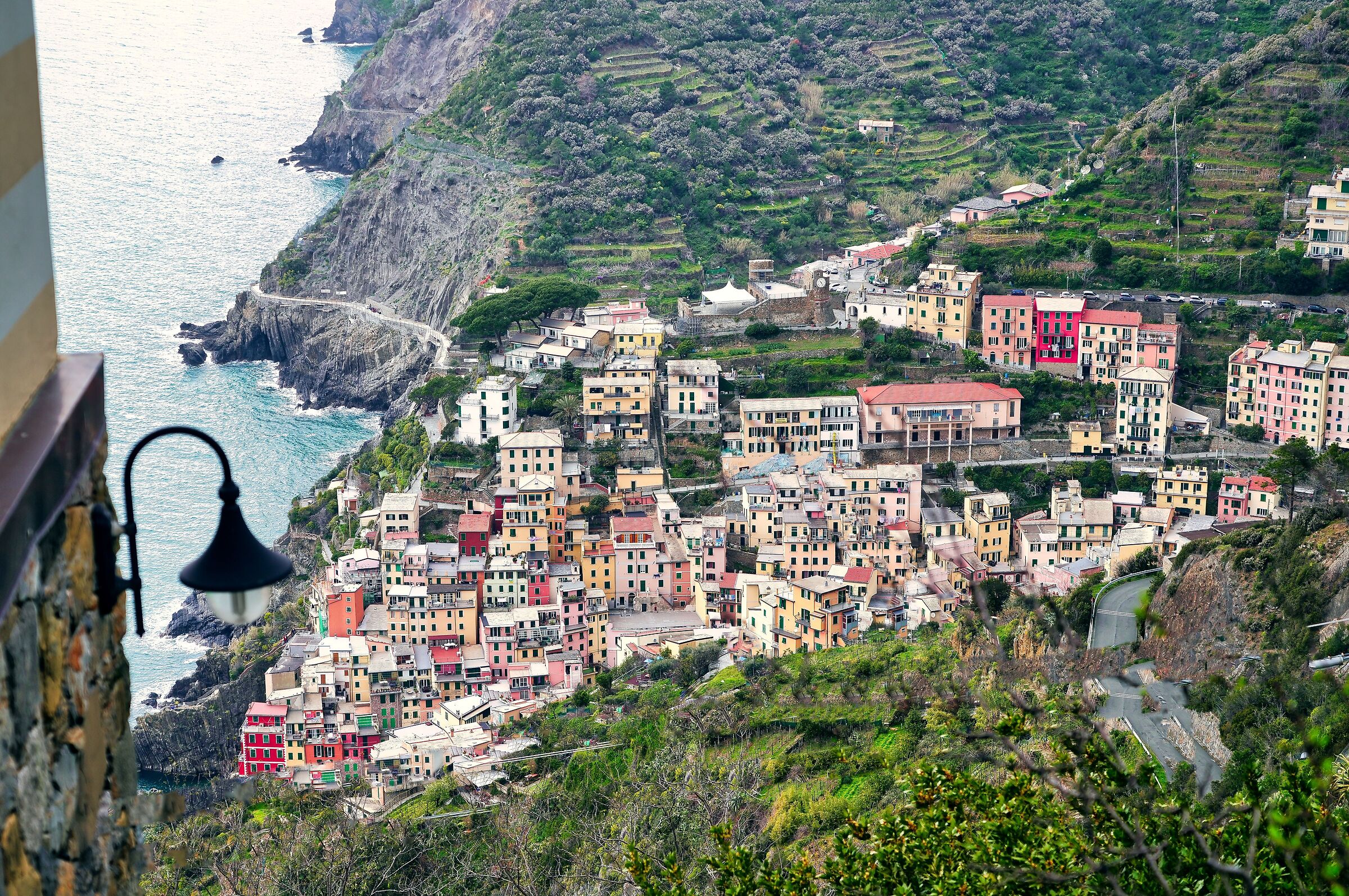 Hotels in Riomaggiore