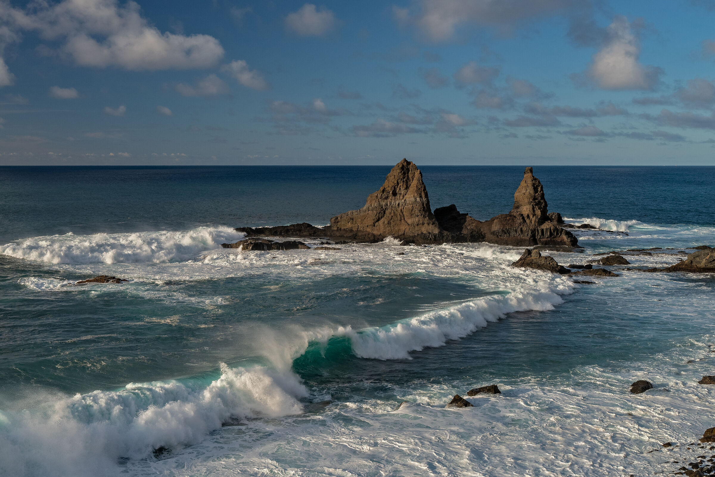 Baja de Los Roques La Gomera
