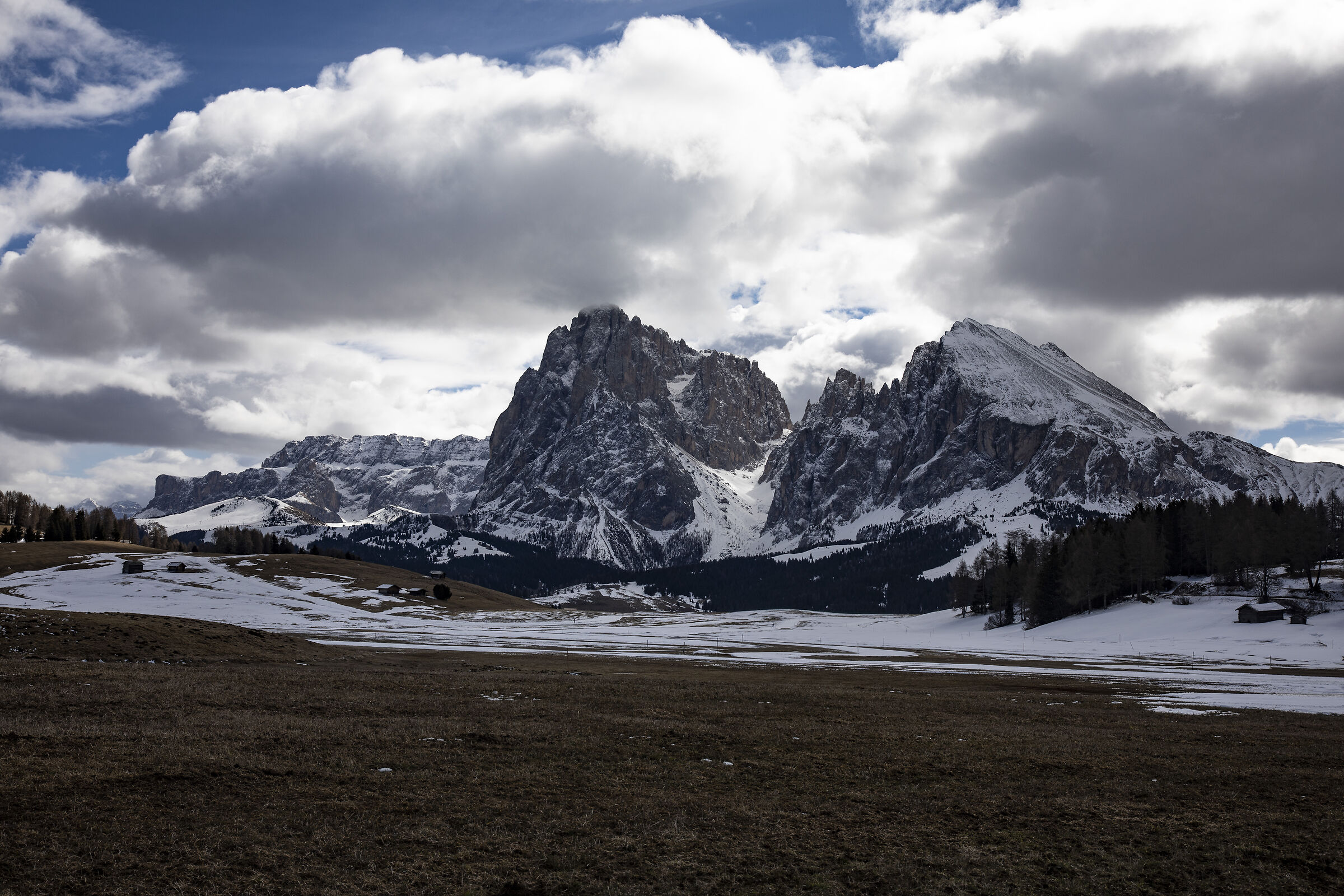 Ultima neve di primavera