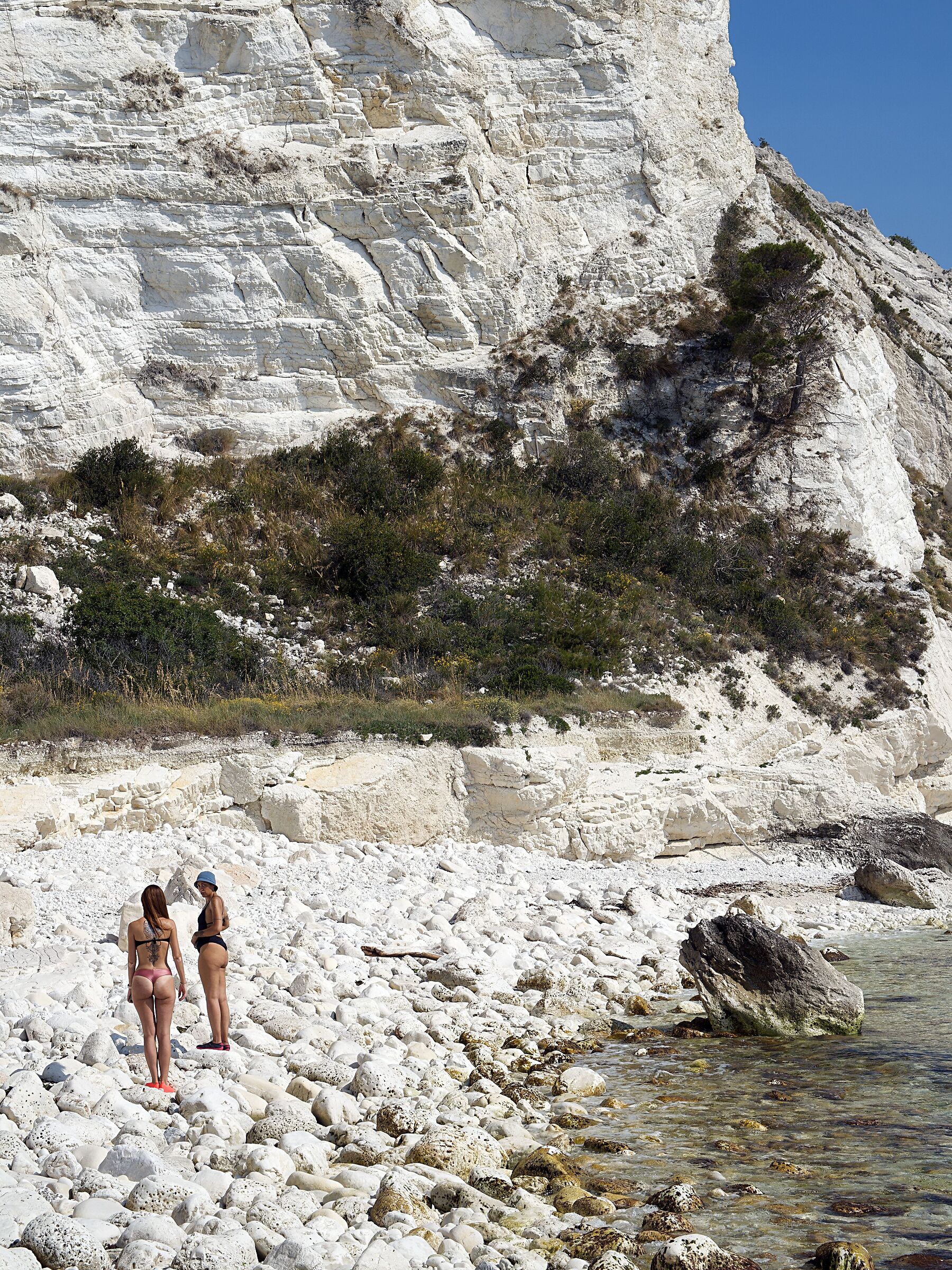 Tutti al mare a mostrar ..........