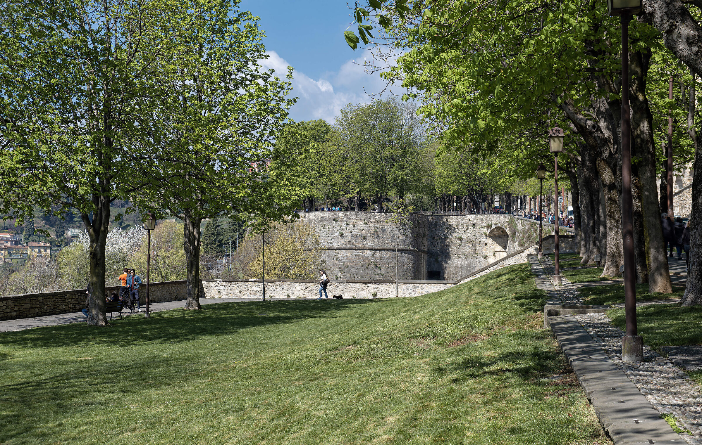 Mura di Città Alta - Bergamo