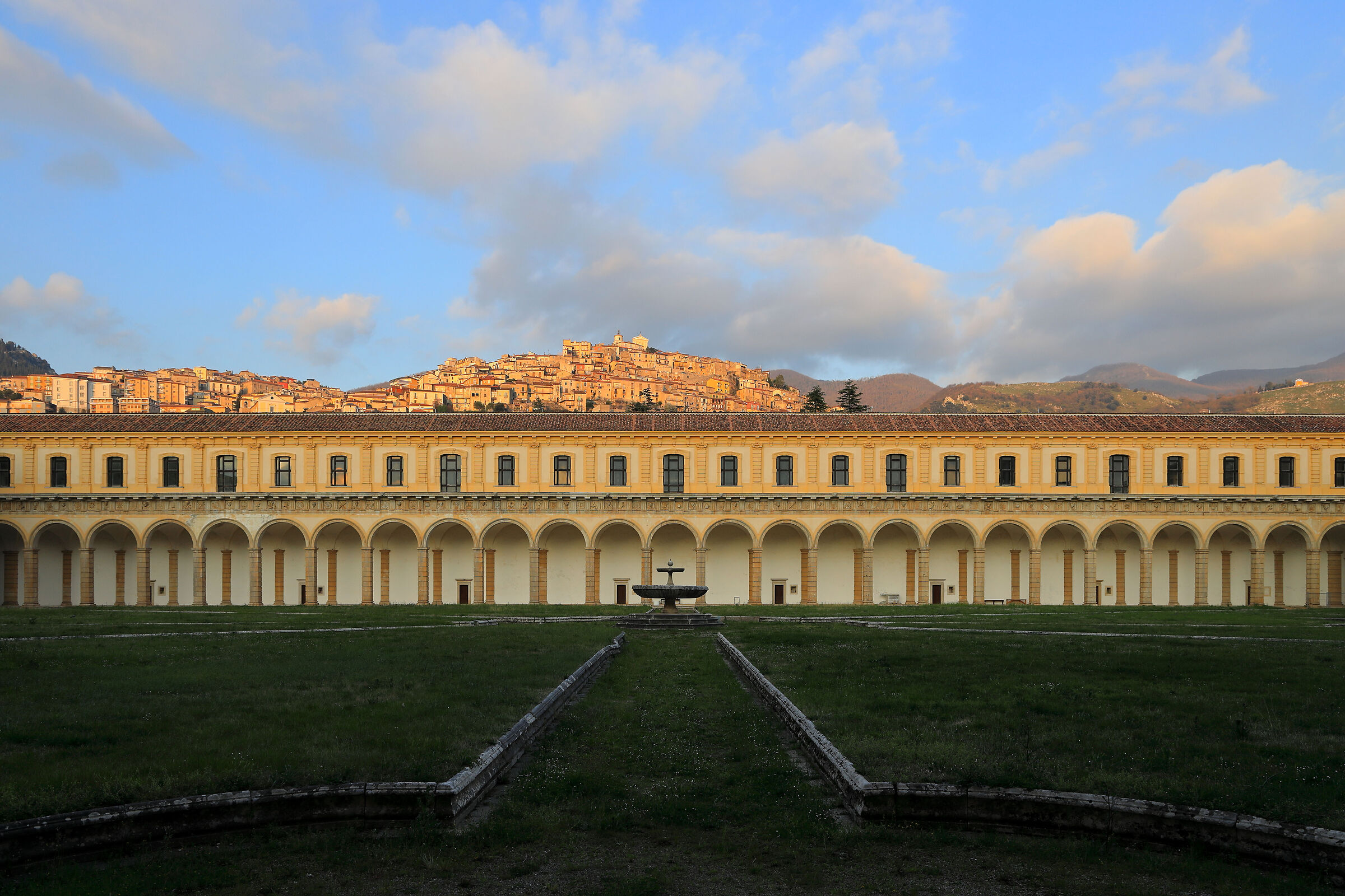 Certosa di San Lorenzo