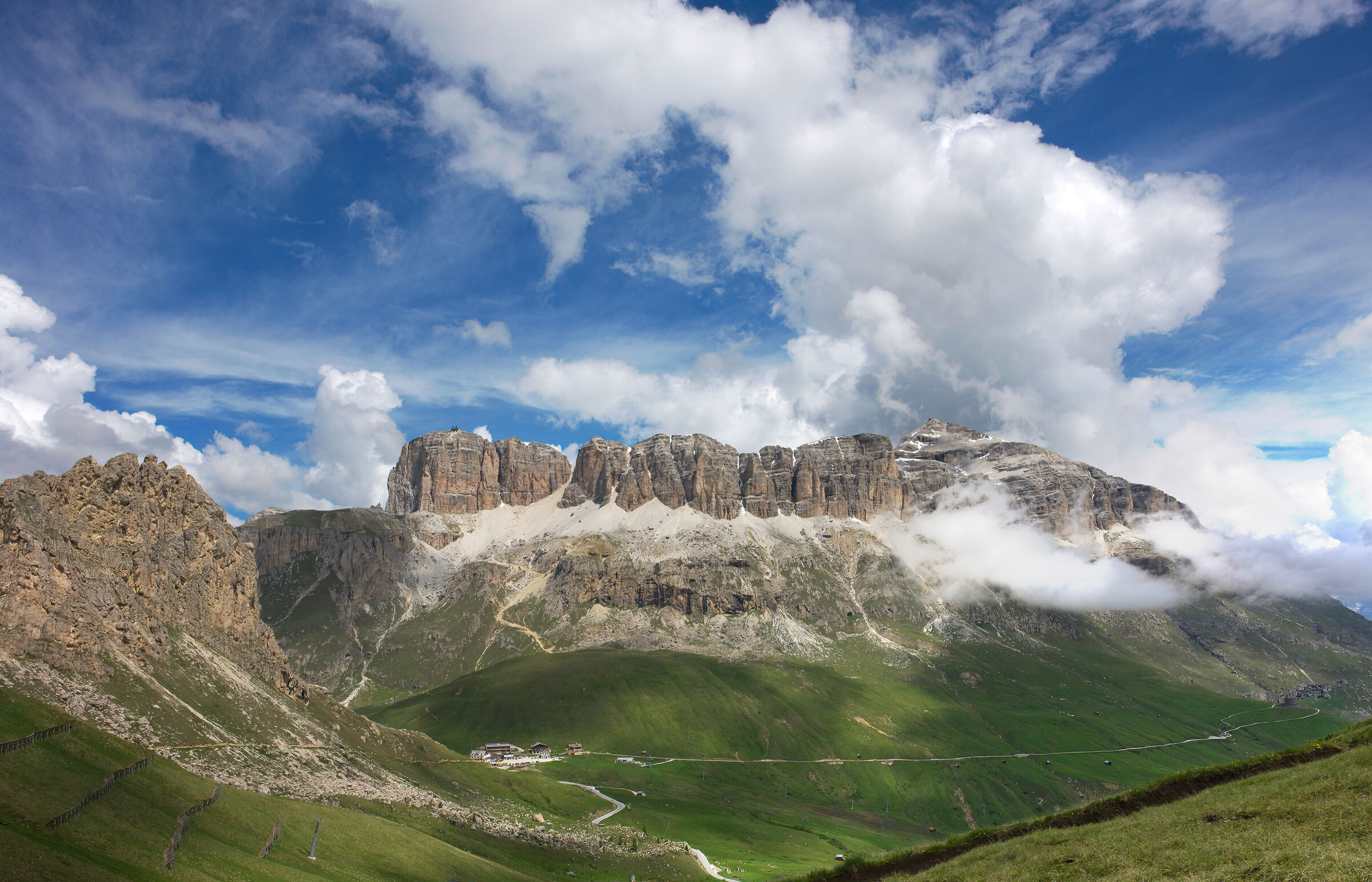 The Sella Group from