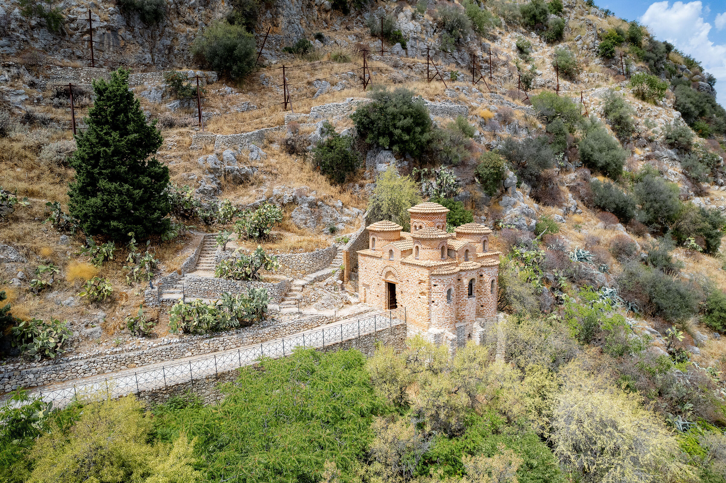 The Catholic of Stilo