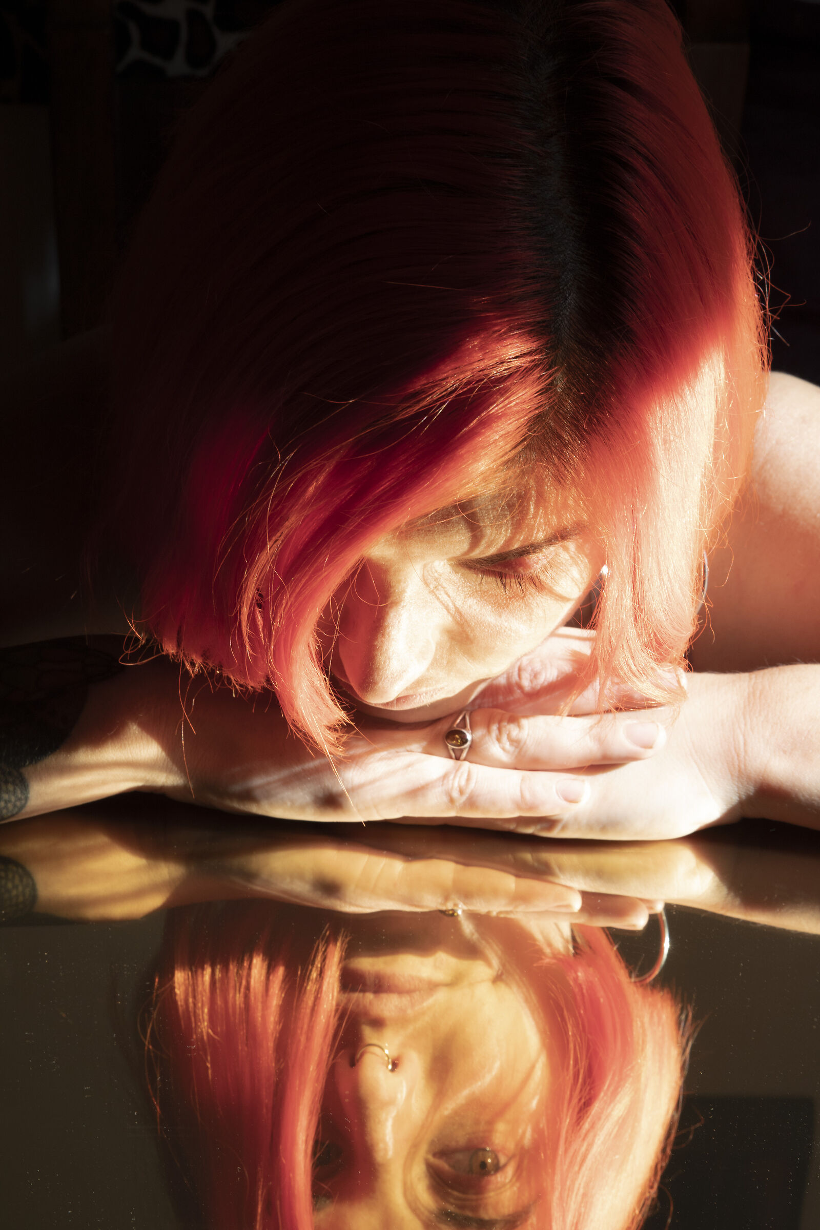 Riflessioni riflesse.