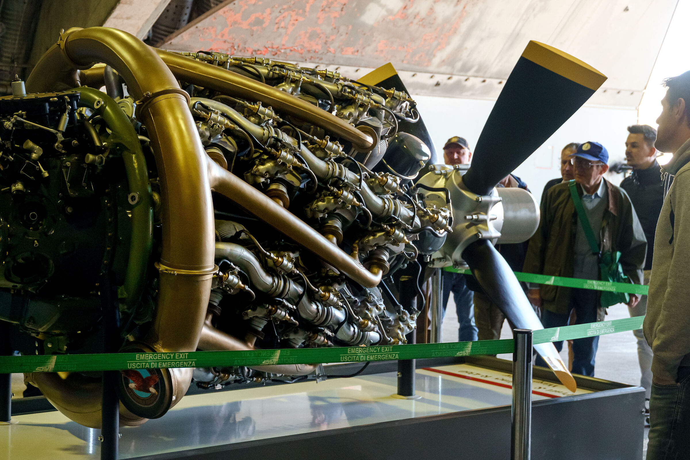 100 years of Aeronautics - Treviso