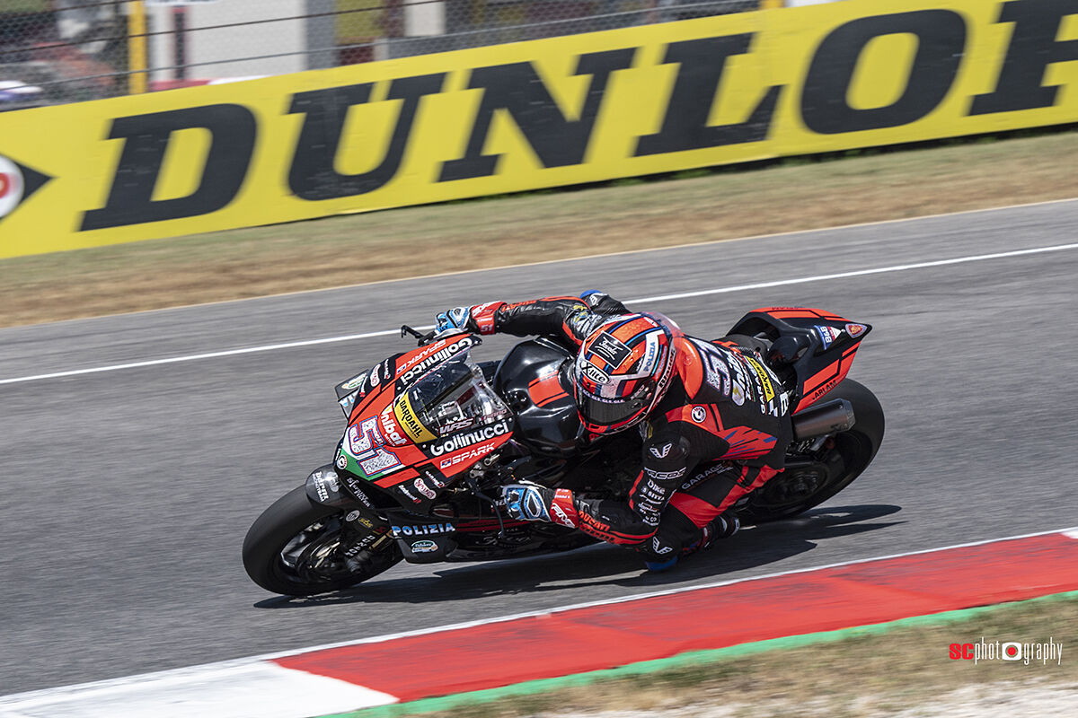 Michele - Pirro Italian Speed Championship - Mugello