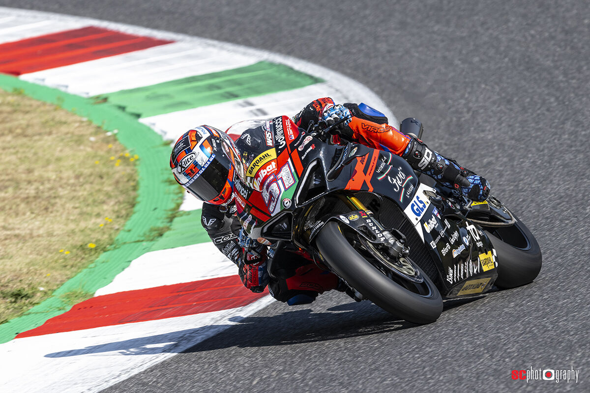 Michele Pirro - Italian Speed Championship - Mugello