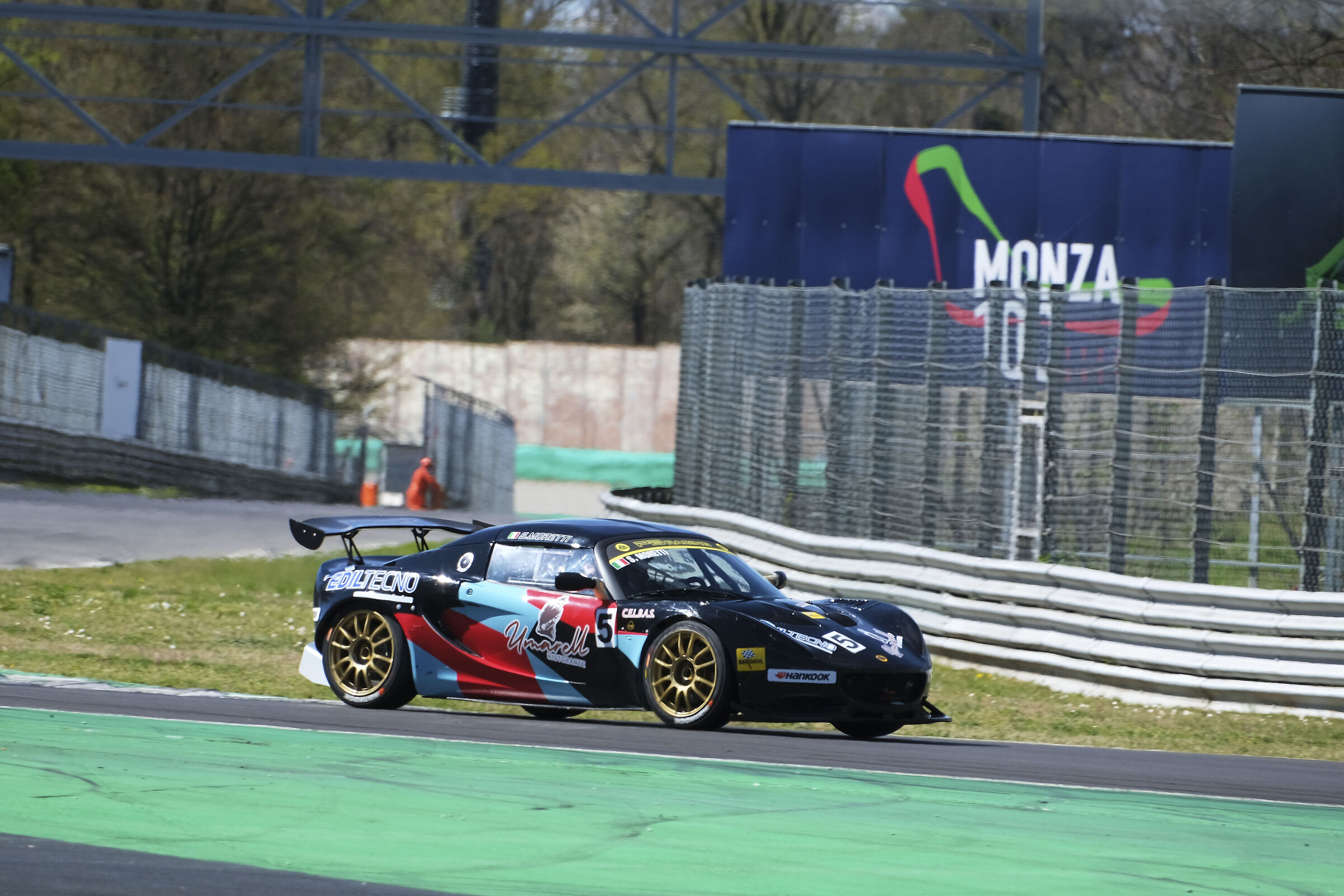 Lotus Elise Cup