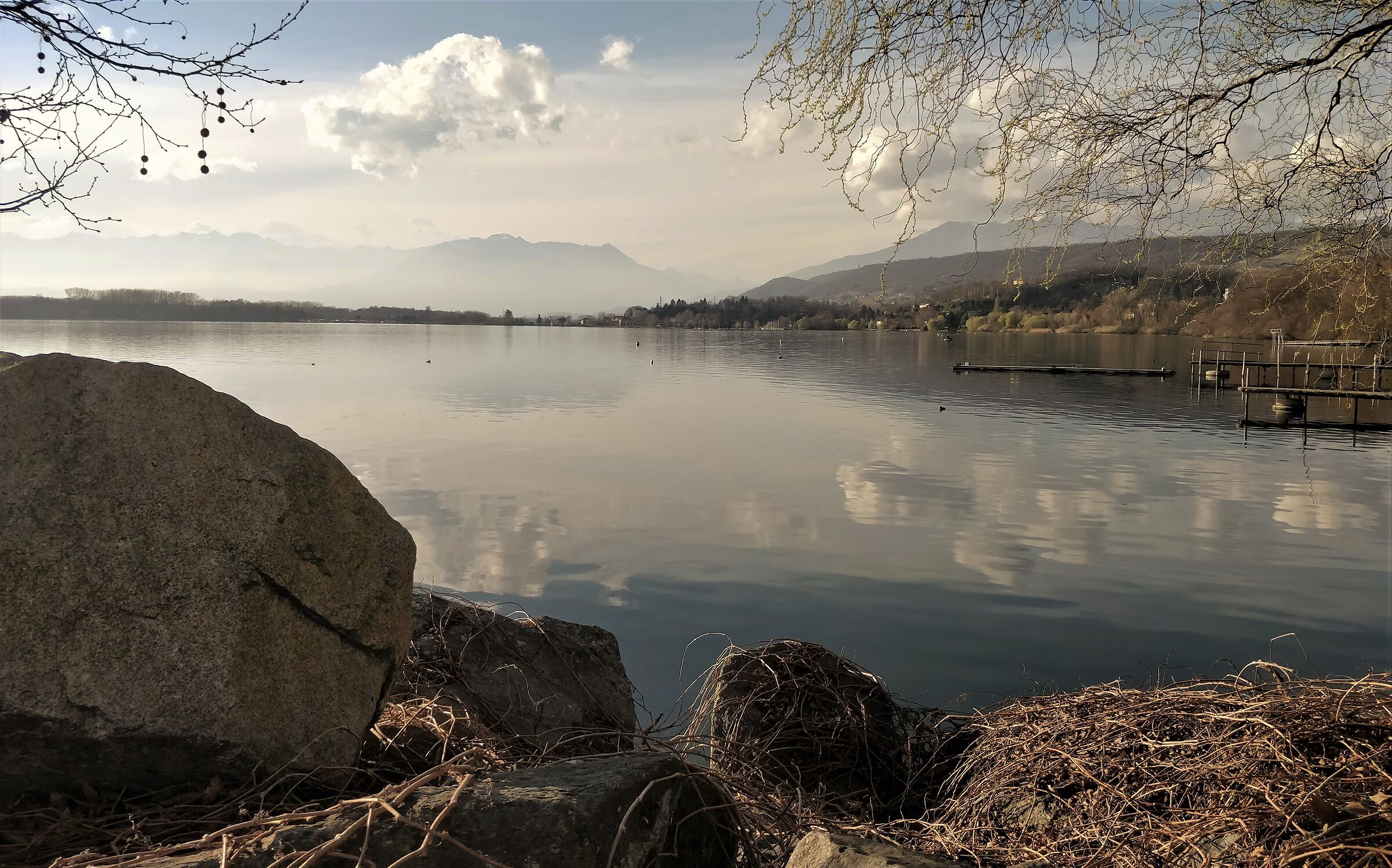 lake