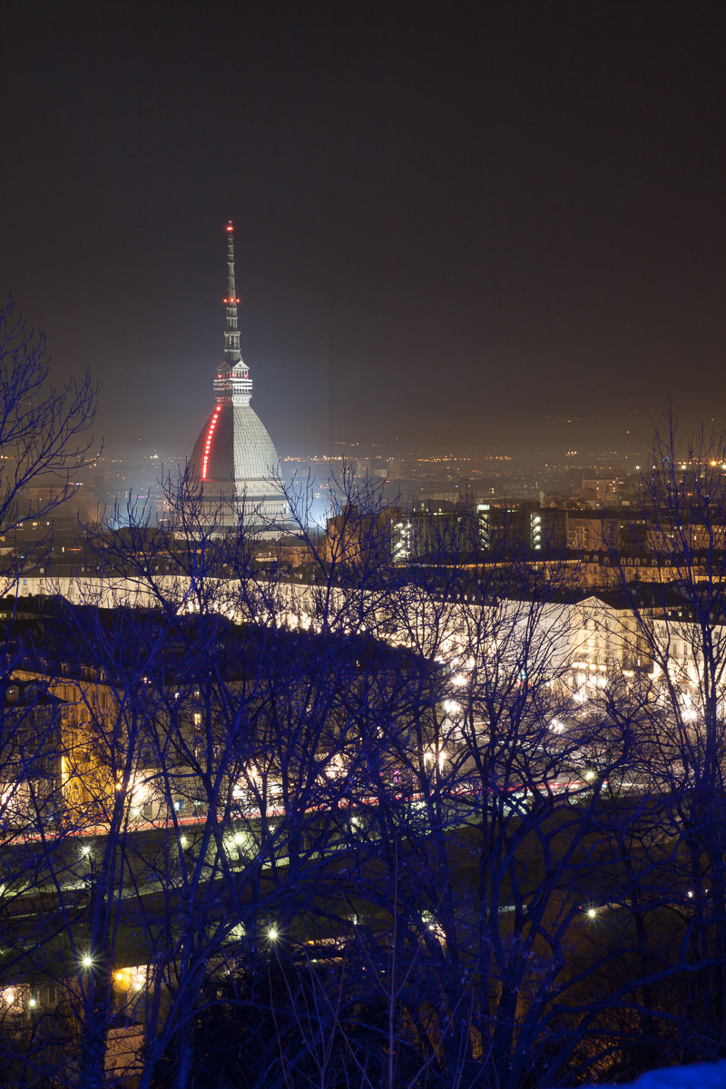 Torino by night