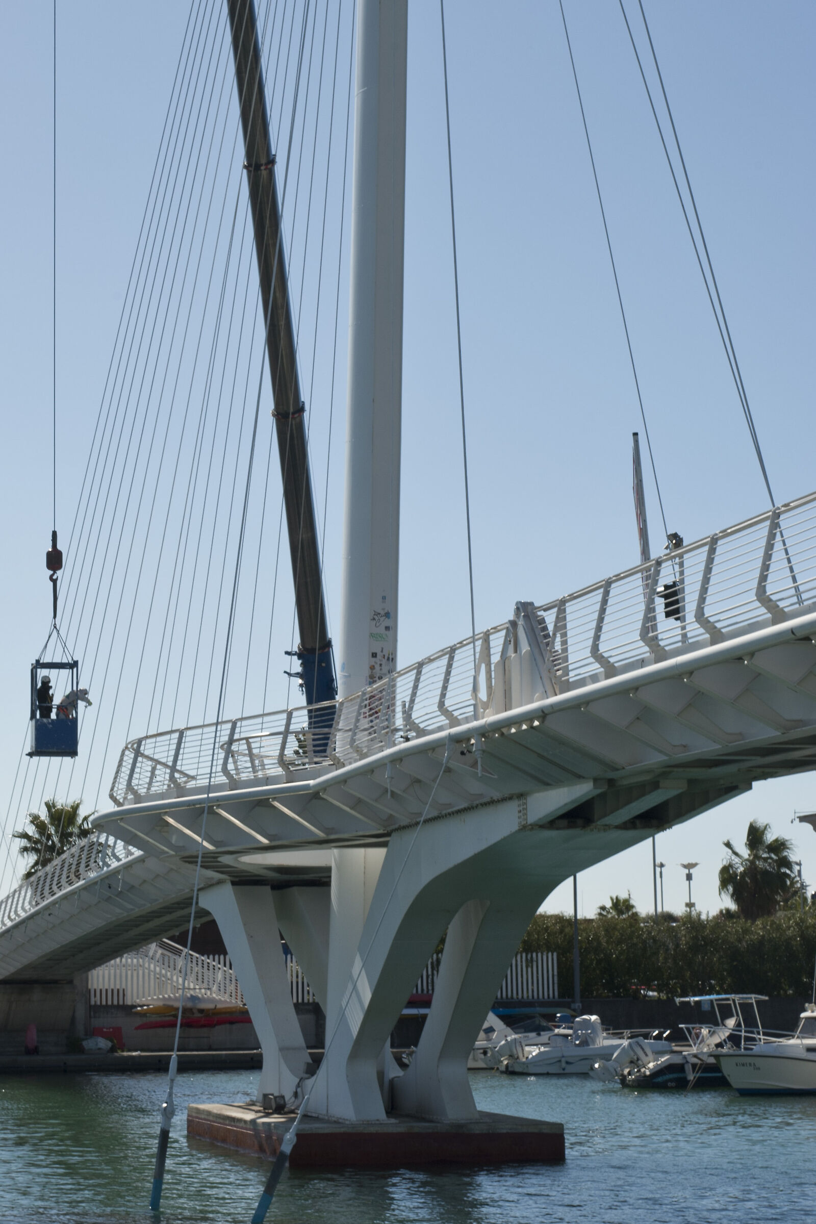 Thaon by Revel City Bridge