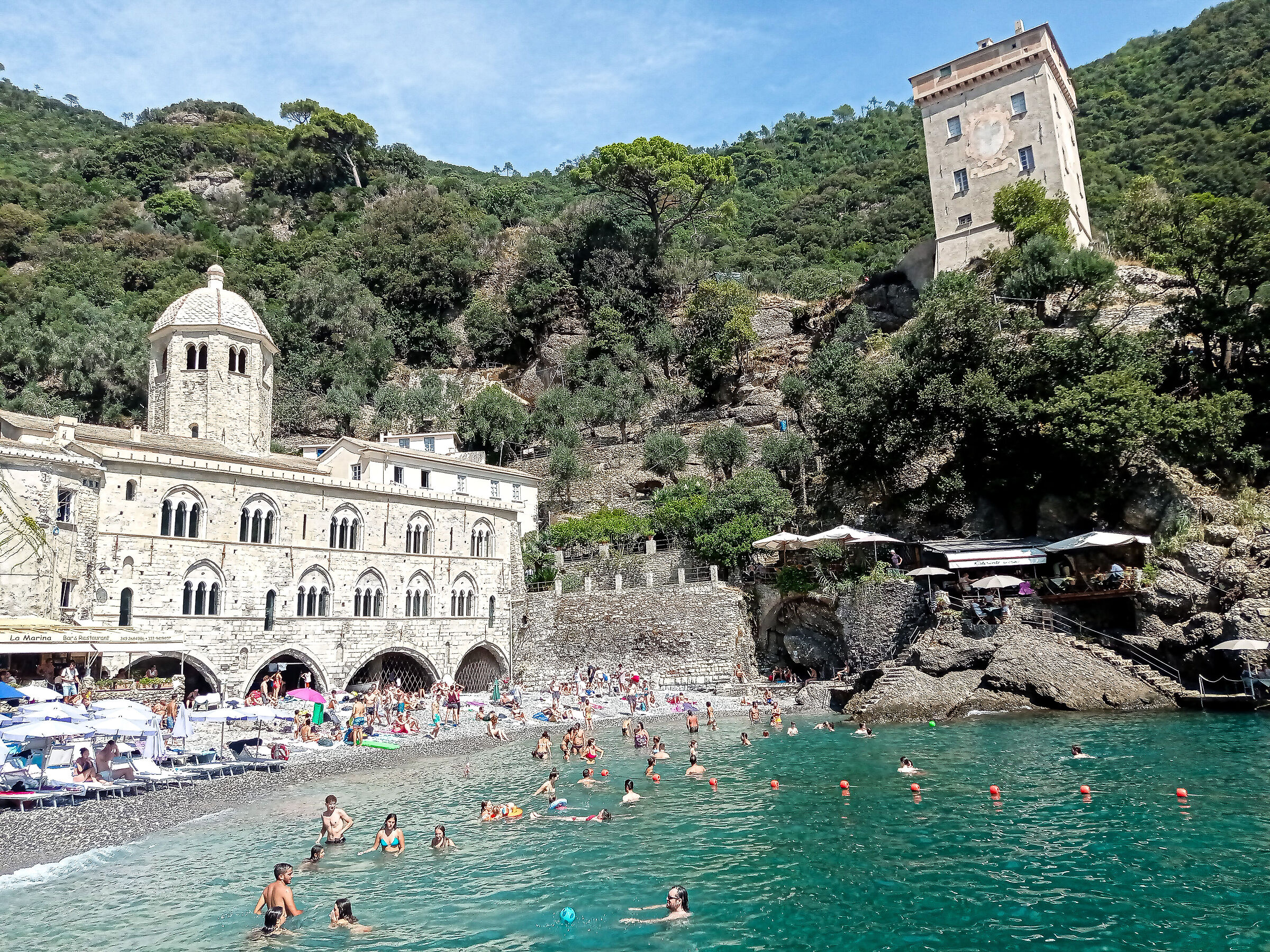 San Fruttuoso