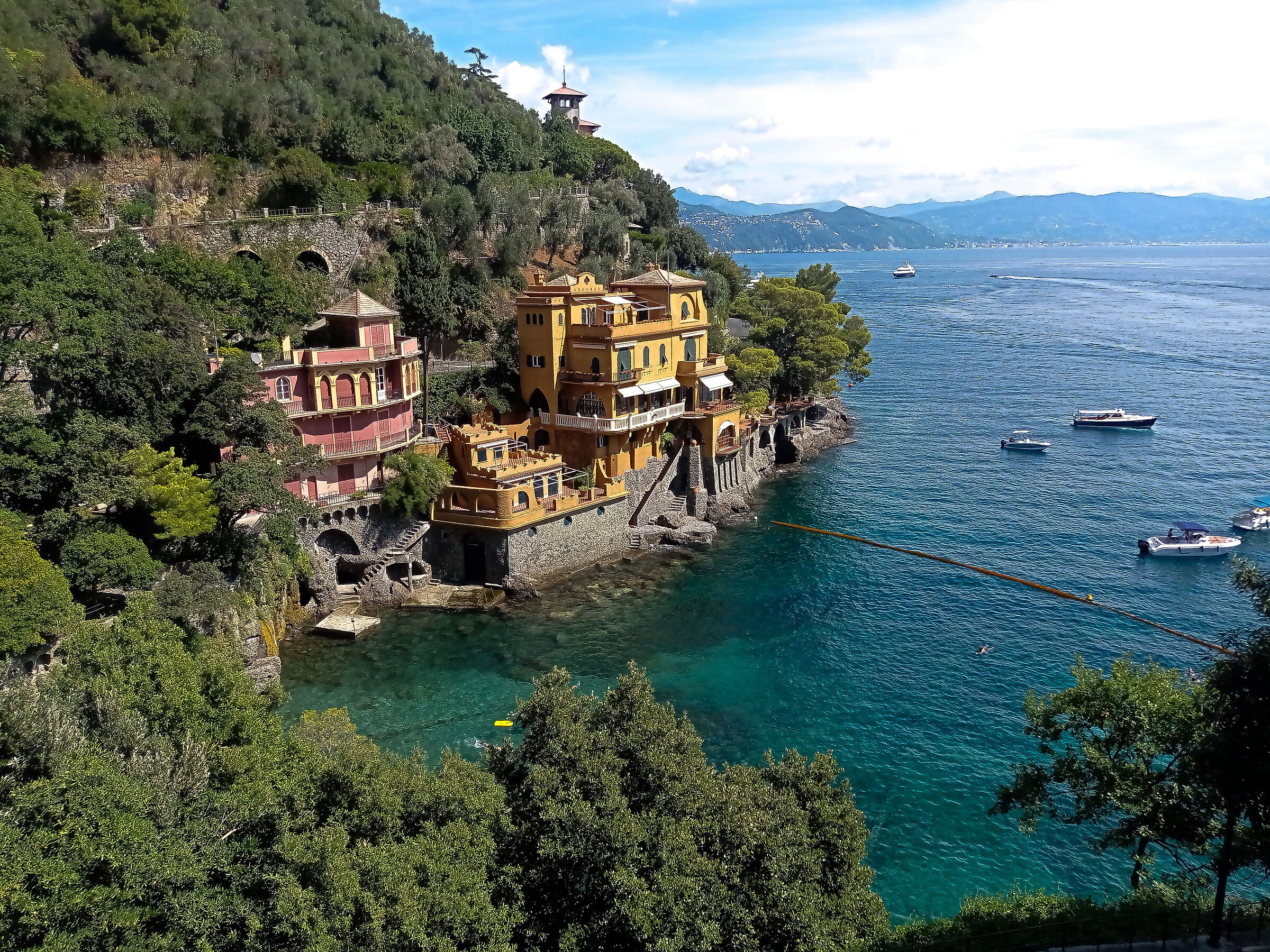 Portofino “Baia Cannone”