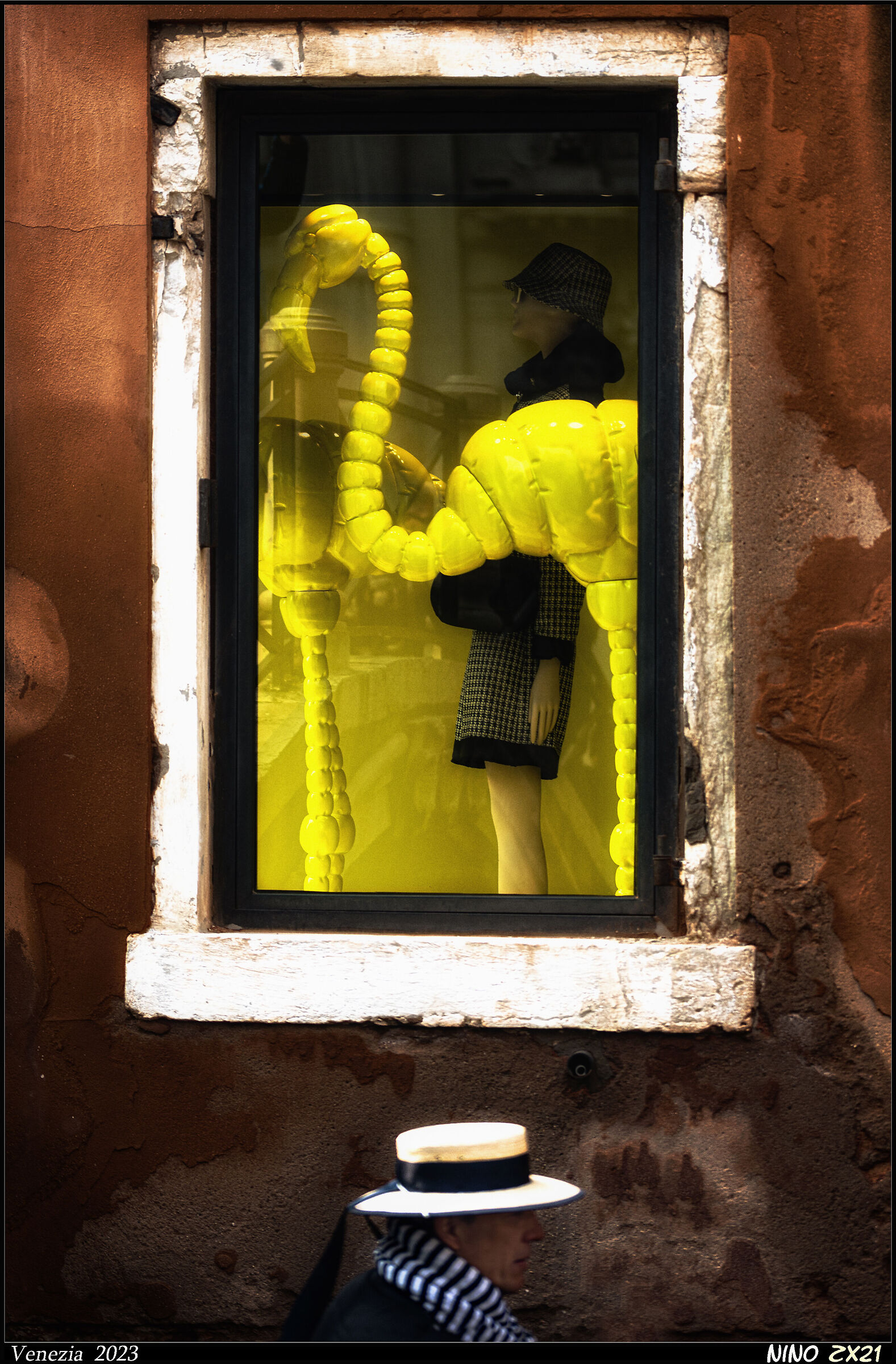 Girovagando a Venezia