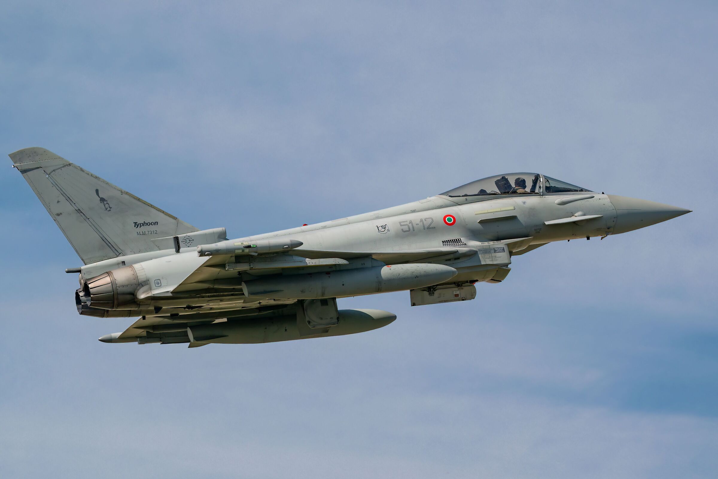 EFA - Eurofighter