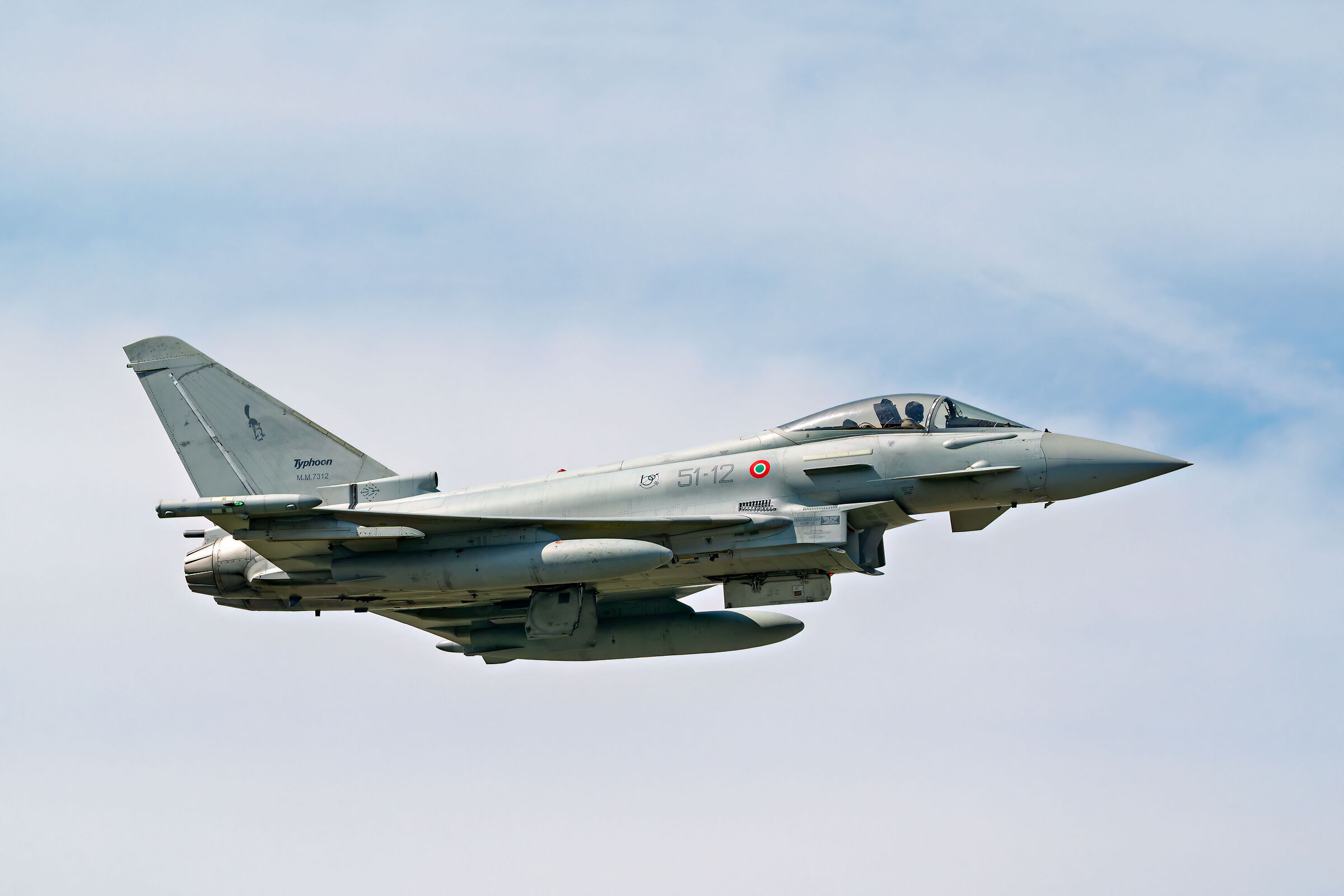 EFA - Eurofighter
