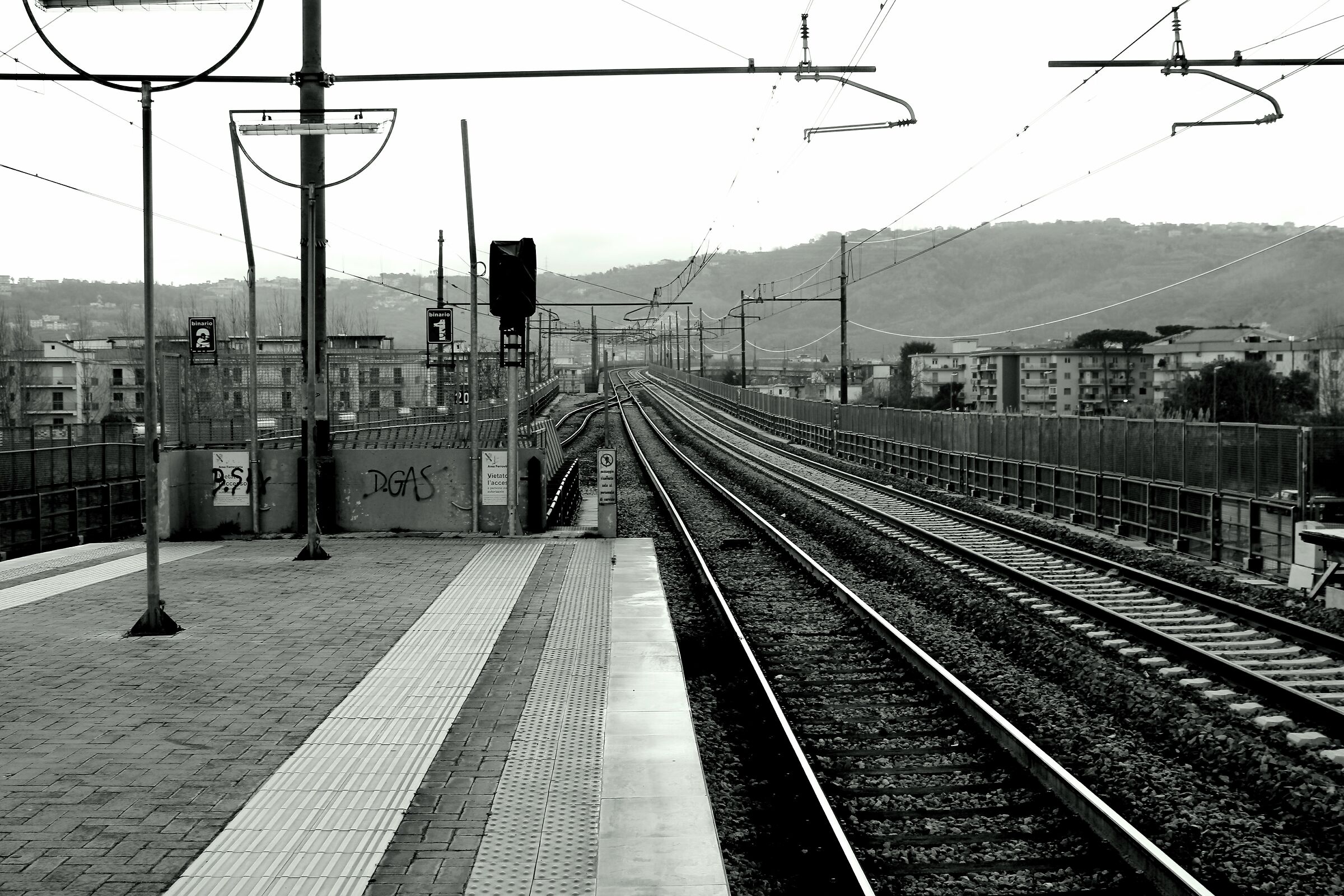 Station...