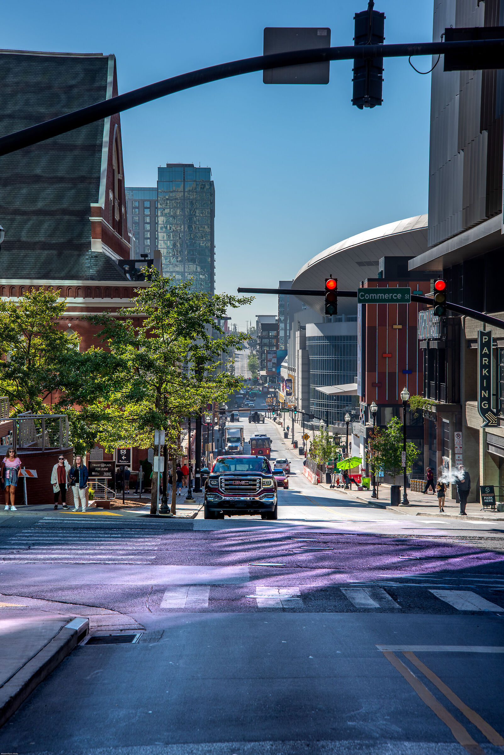Streets of Nashville