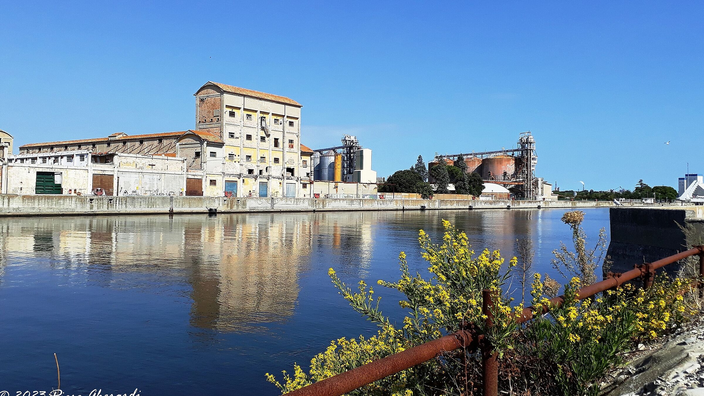 Darsena di città Ravenna
