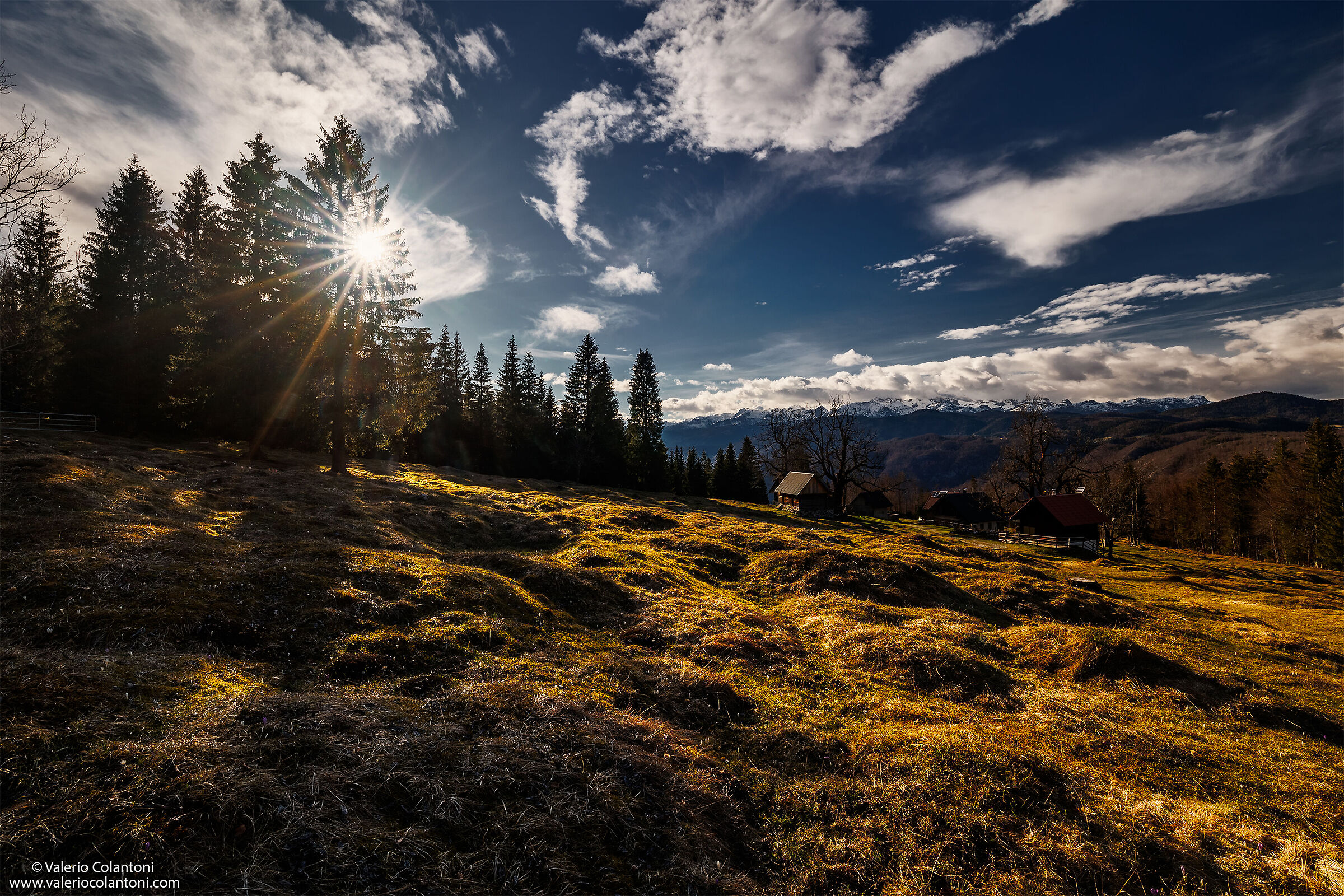 Slovenian landscape...