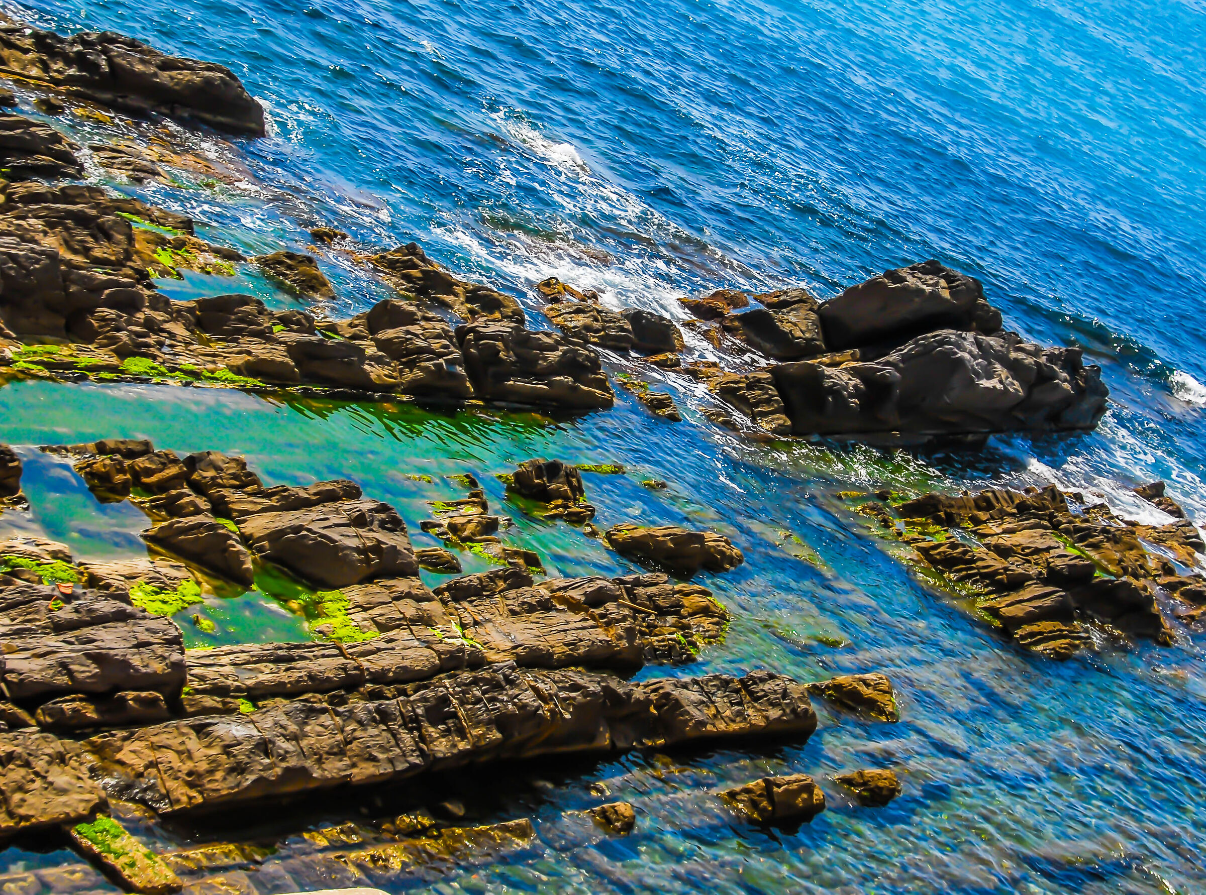 sea