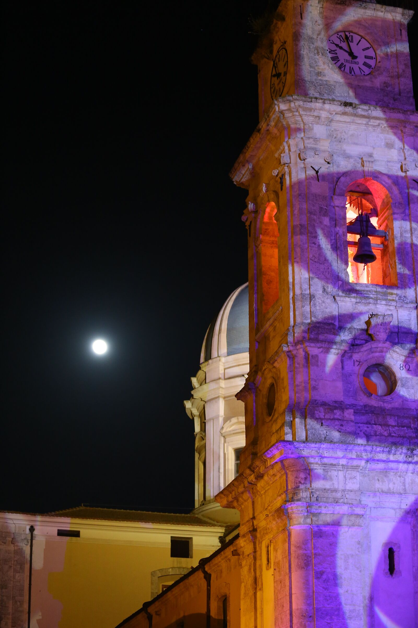 Nella notte delle vare