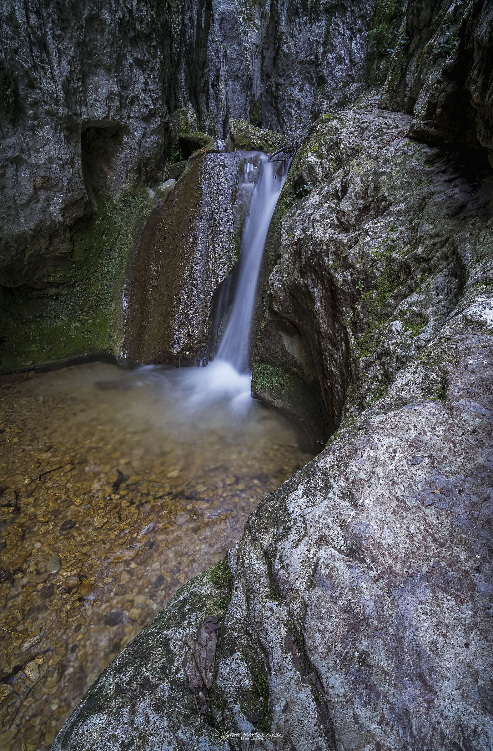 Gorges by Jana Braccano Matelica