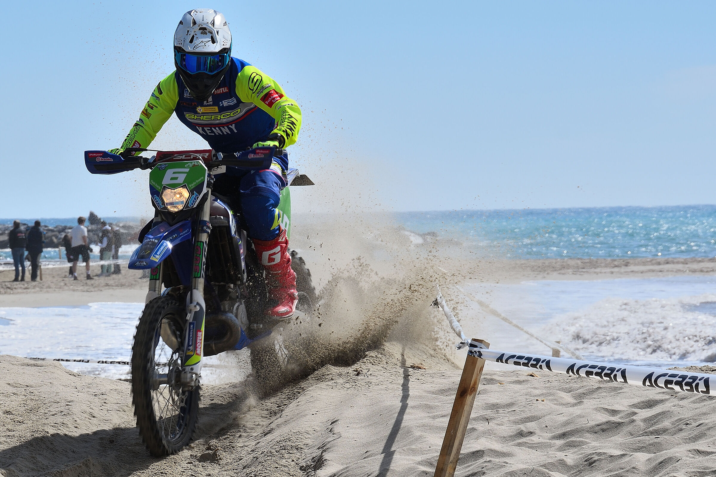 Jeremy Sydow - Sherco