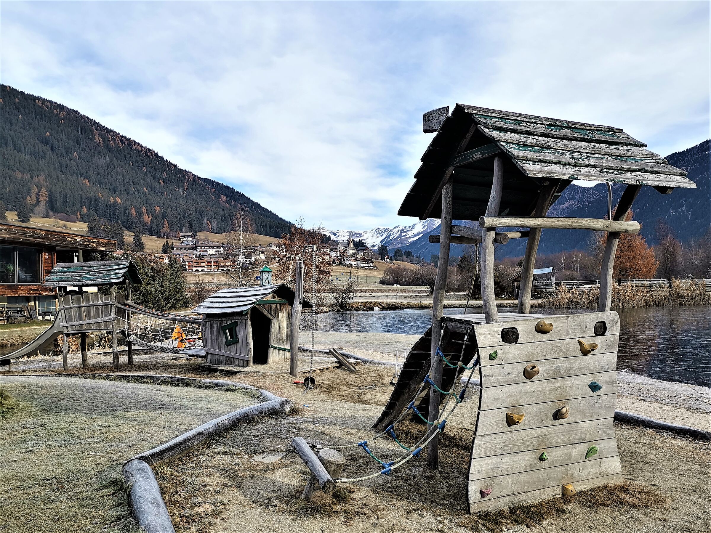 Pichl in Casies Valley