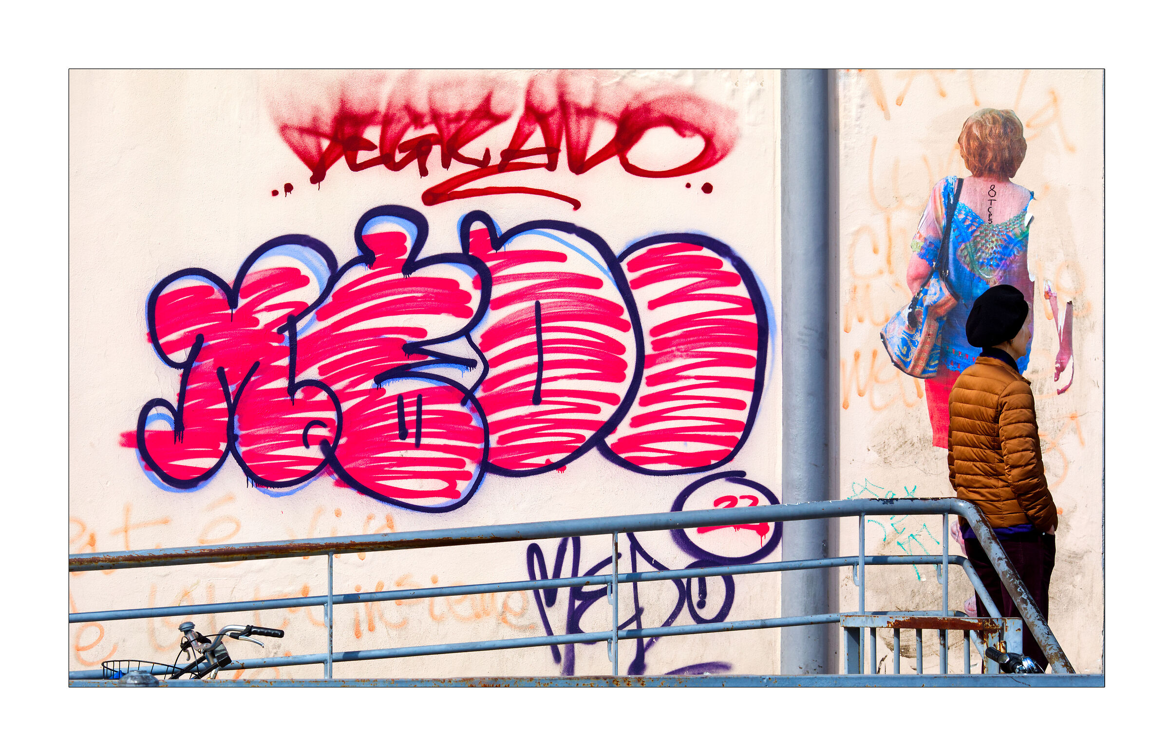 Lasciamoci tutto alle spalle